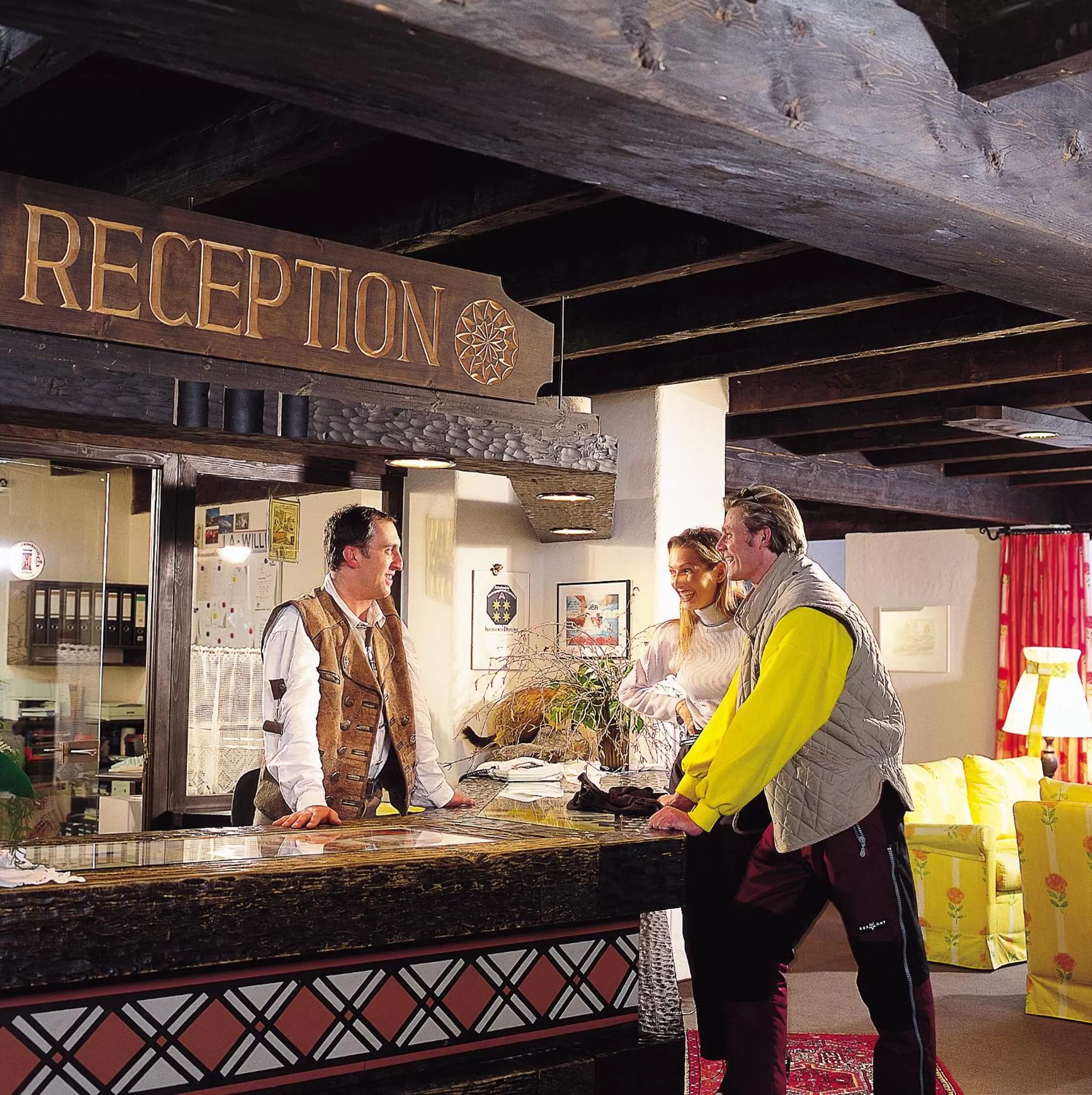 People in Das Lafairs