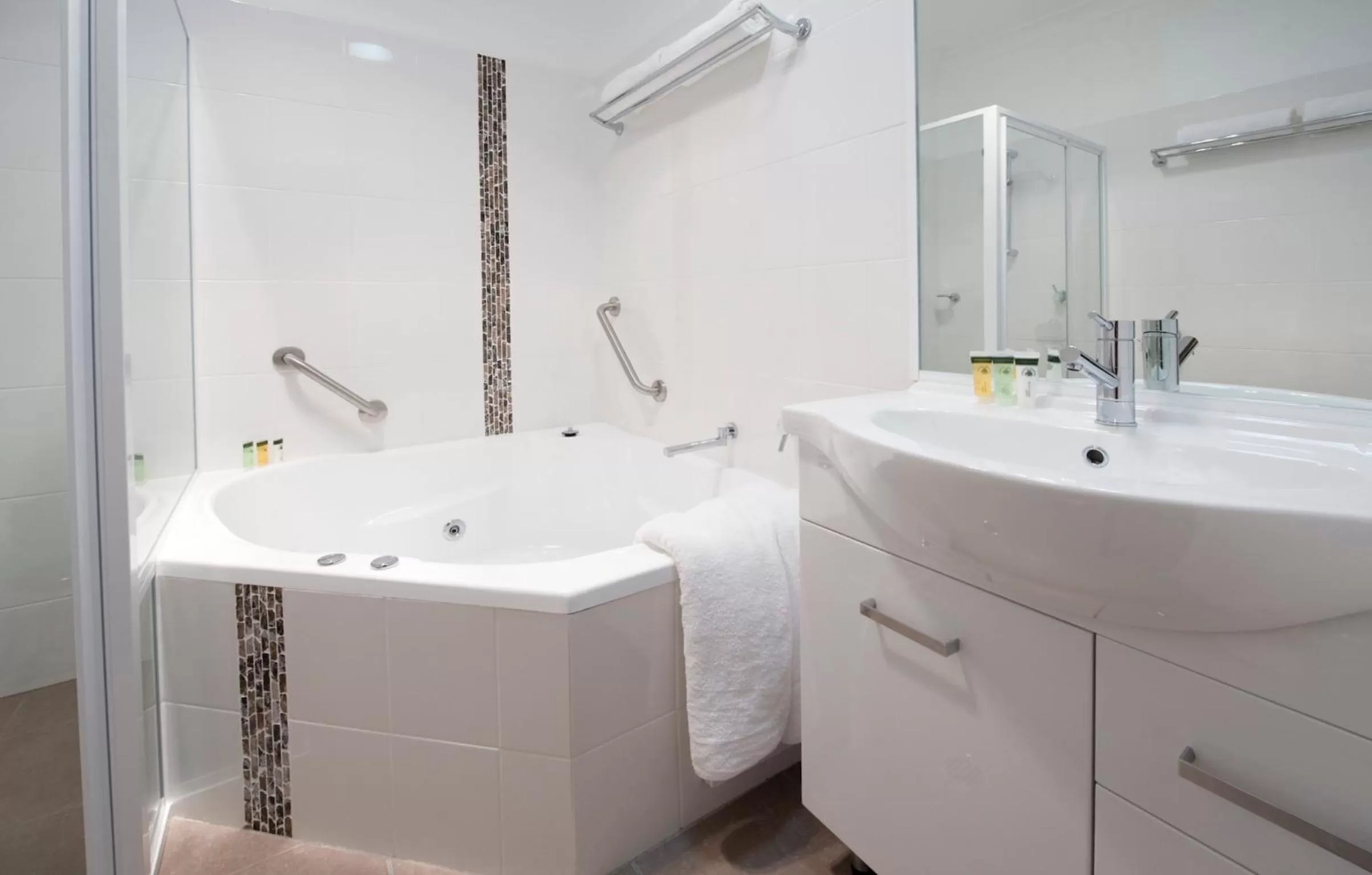 Bathroom in Dolphin Shores