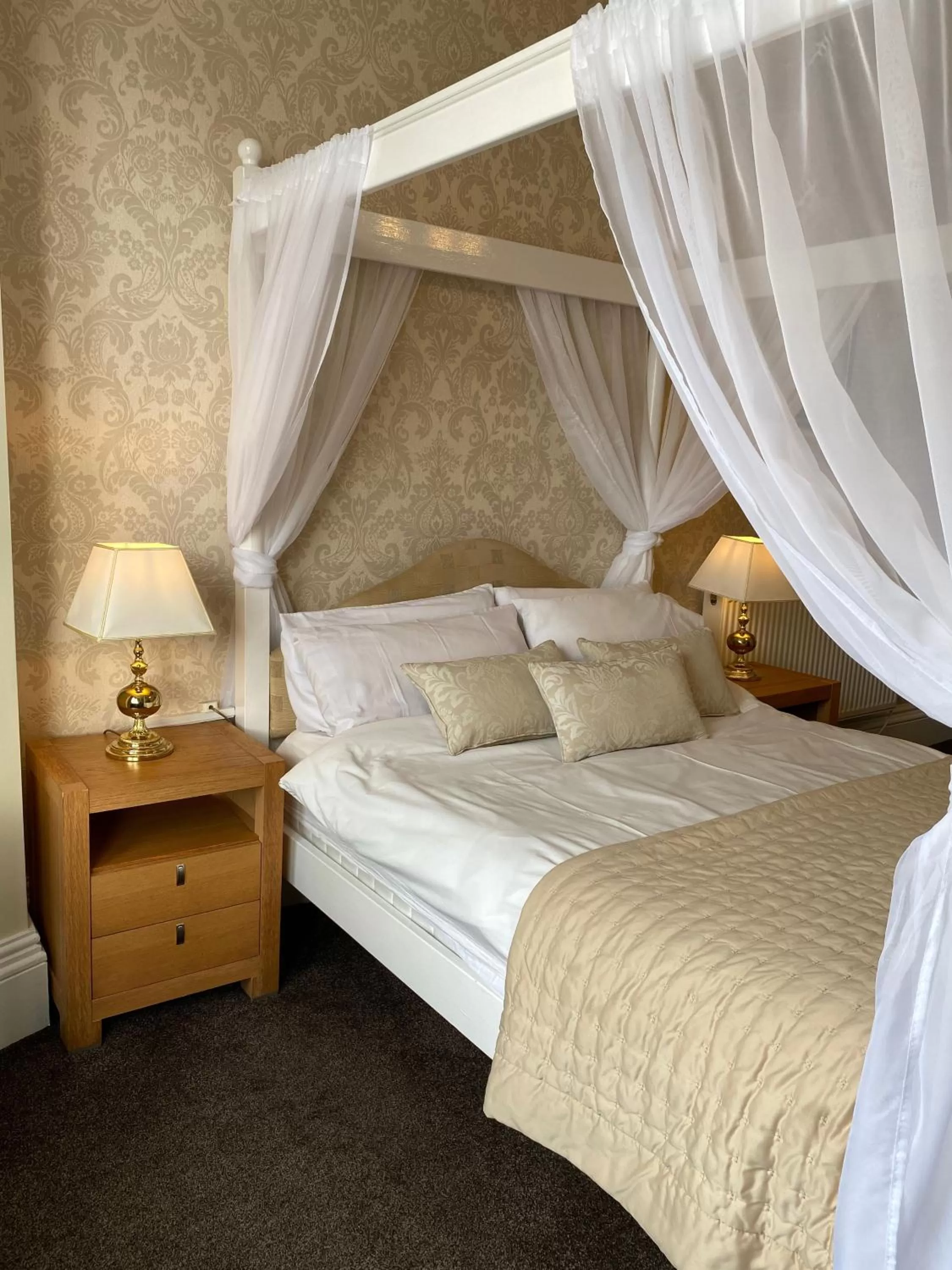 Bedroom, Bed in The Clovelly