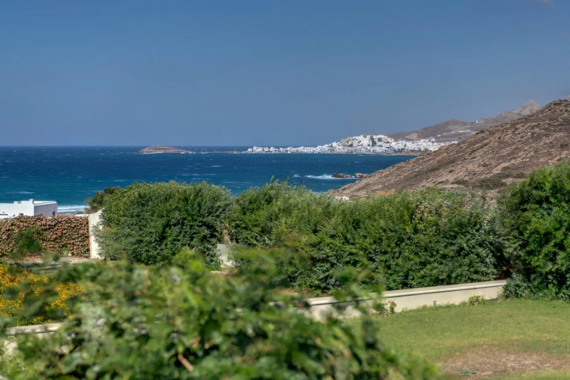 Spring in Kouros Art Hotel - Designed for Adults