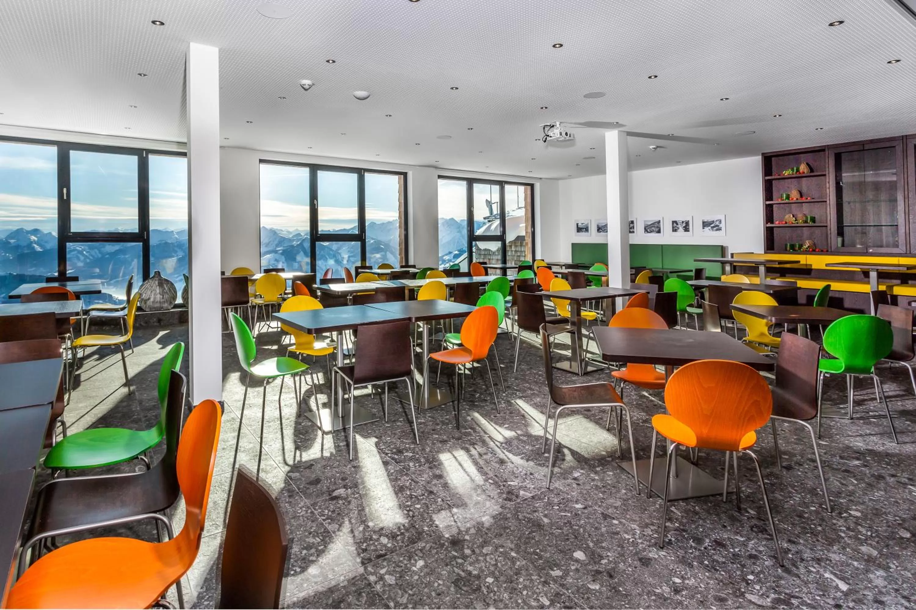 Banquet/Function facilities, Restaurant/Places to Eat in Berghotel Schmittenhöhe