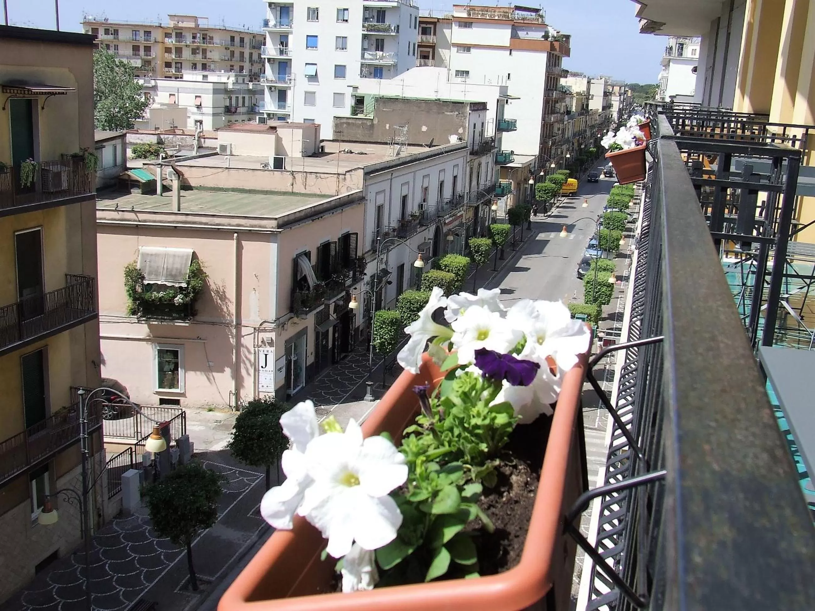 Property building in Sanctuary Rooms