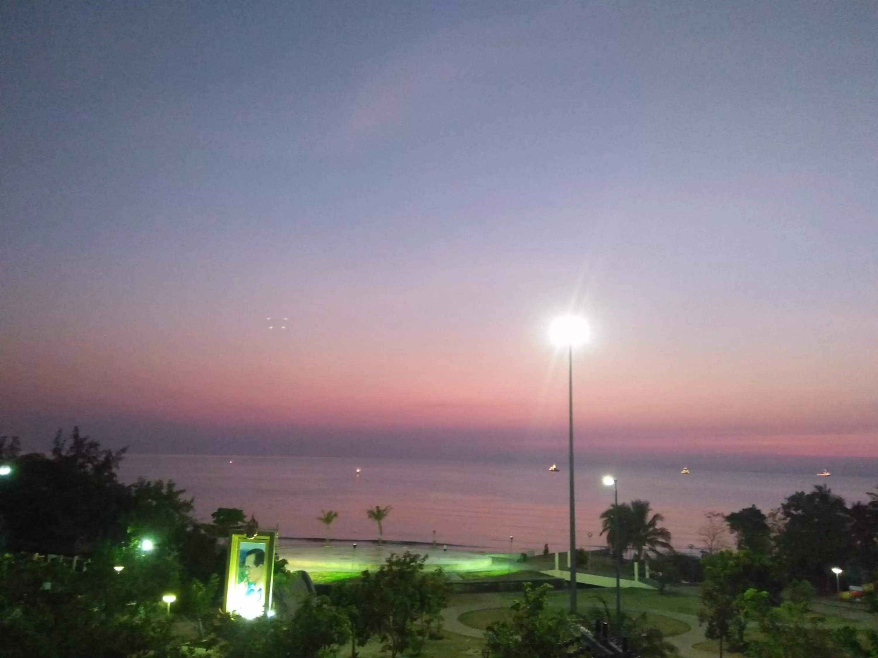 Sea view in Art De Sea Hua Hin