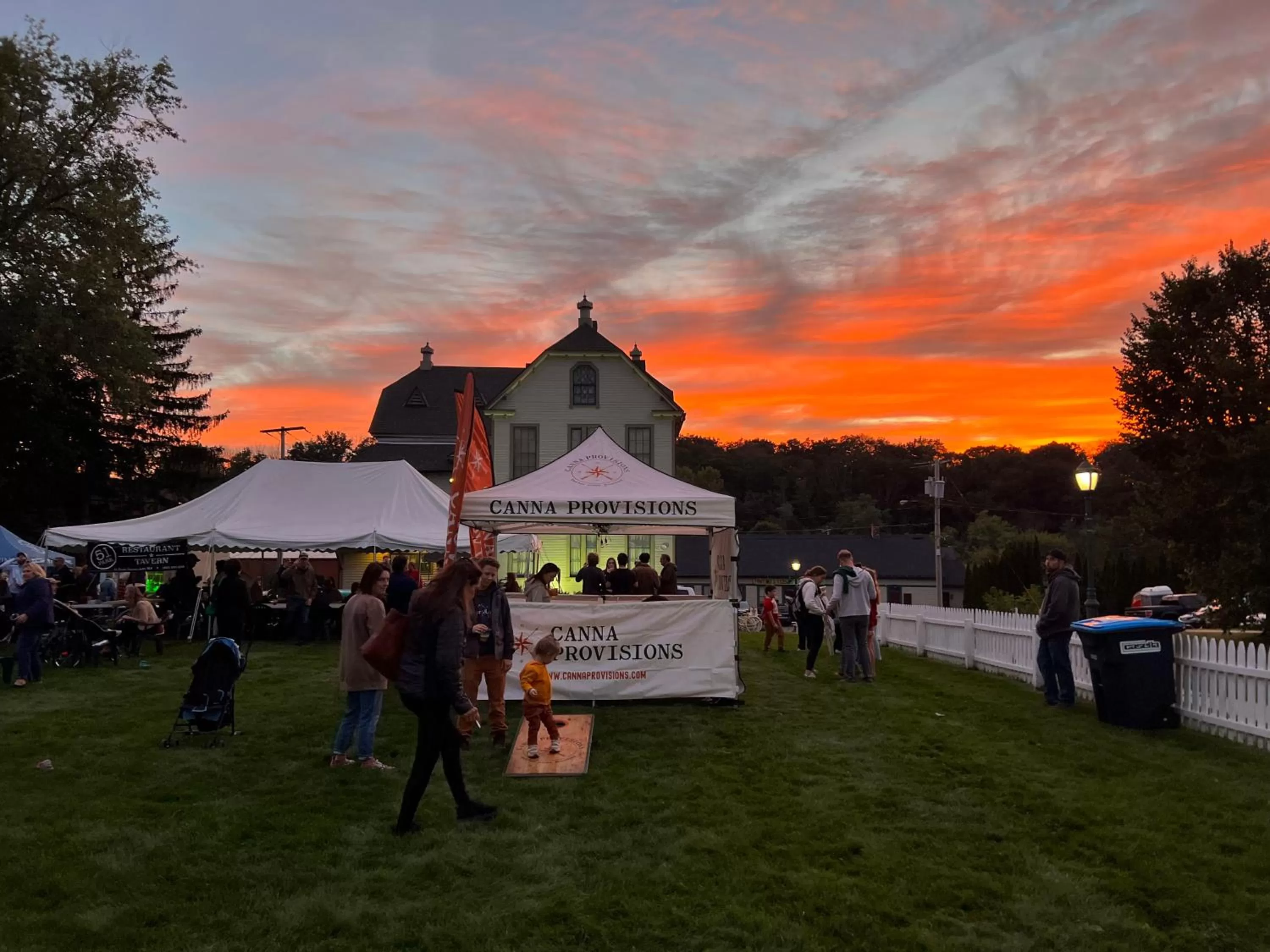 Entertainment in Chambery Inn