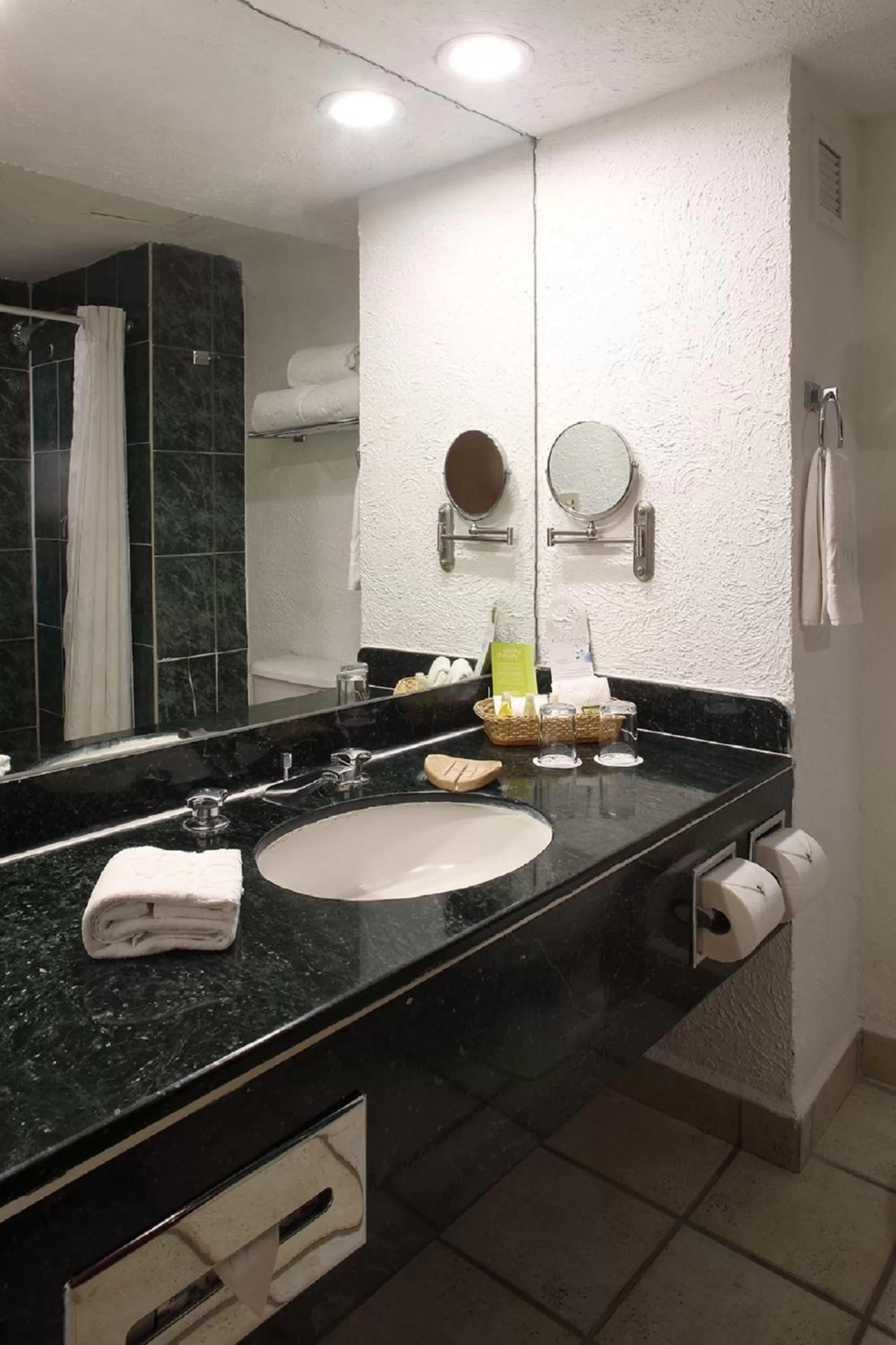 Bathroom in Emporio Ixtapa - with Optional All Inclusive