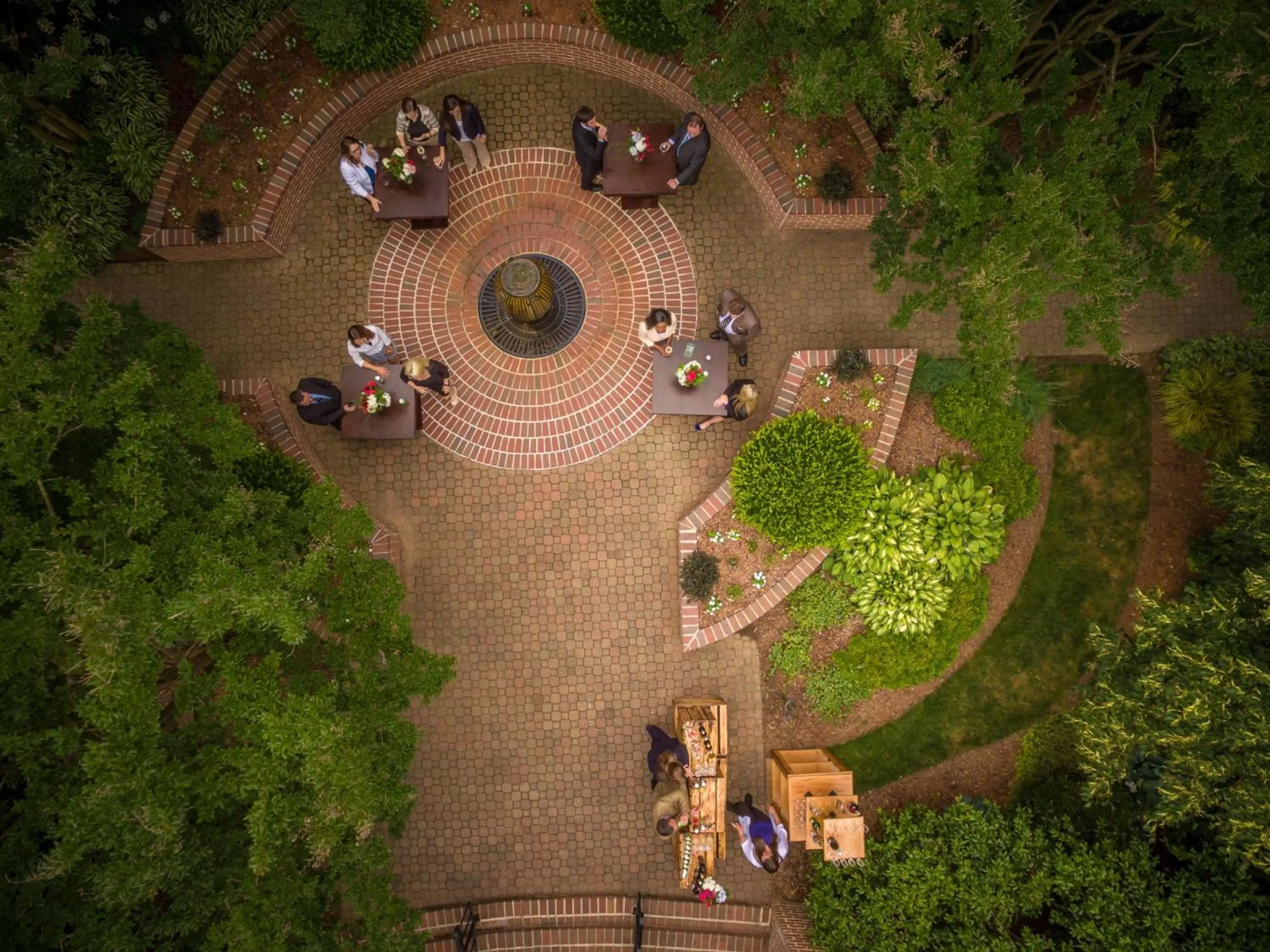 Meeting/conference room in DoubleTree by Hilton Biltmore/Asheville