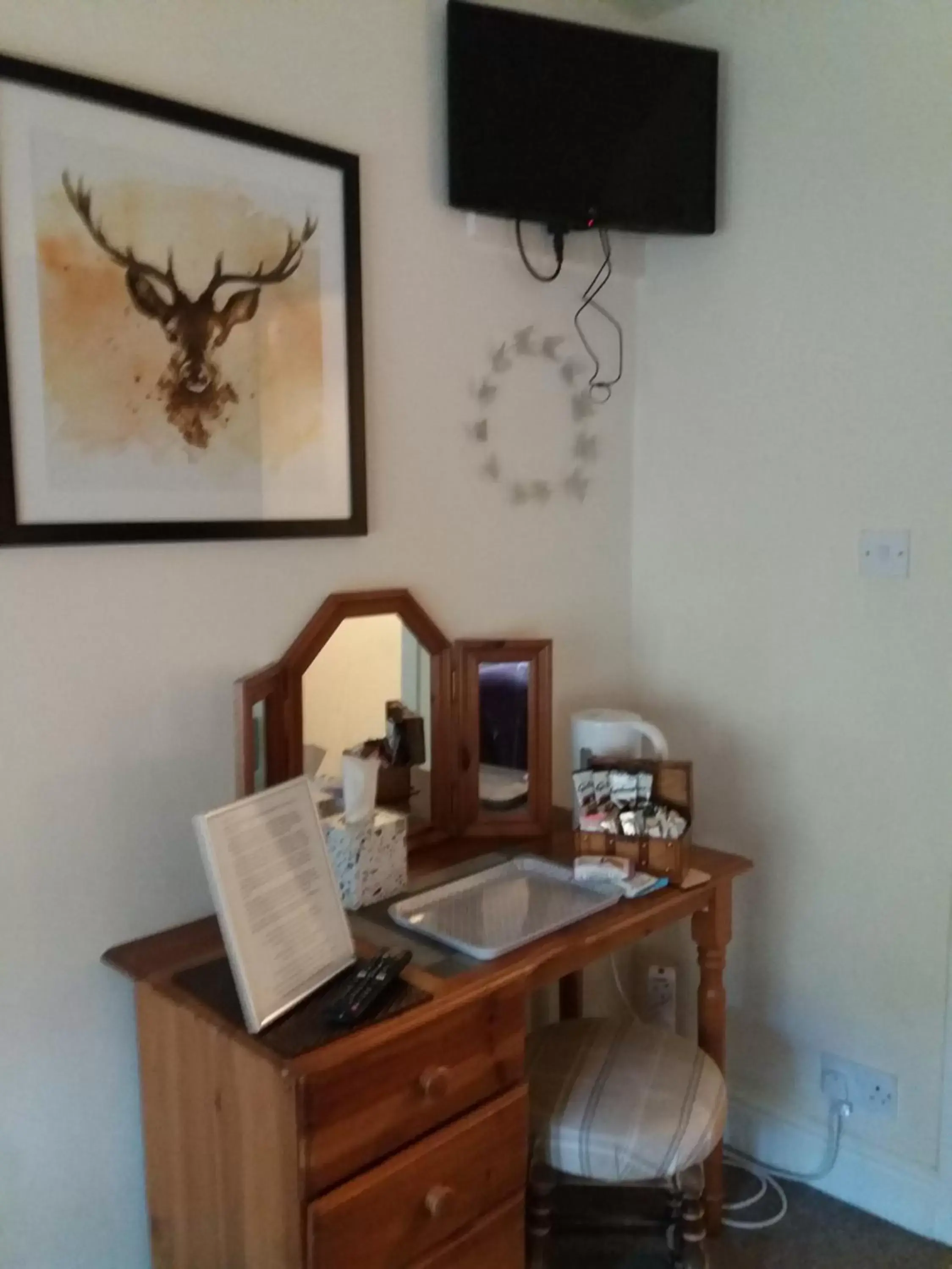 Family Room in Swinside Inn Family Room in Swinside Inn