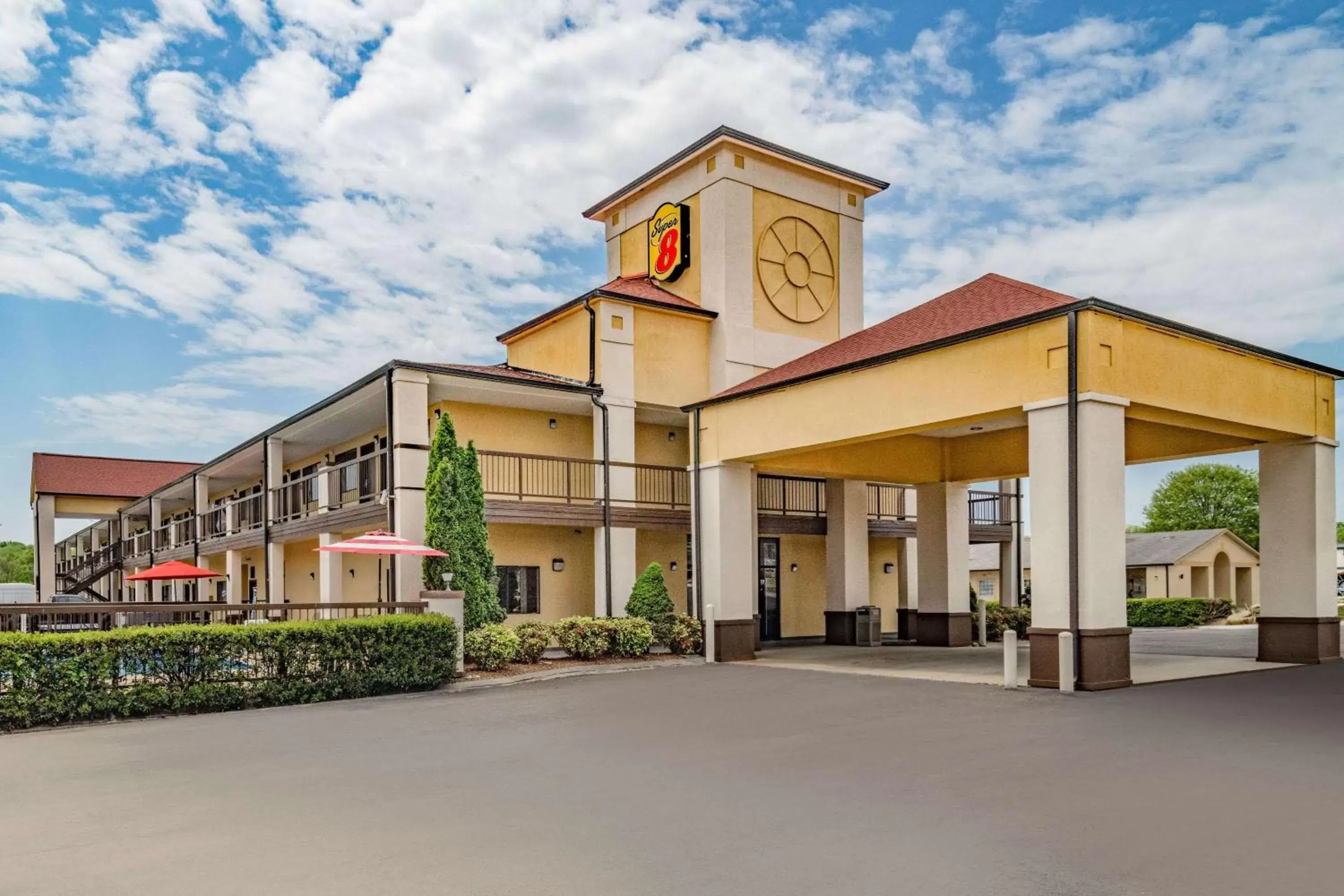 Super 8 by Wyndham Columbia Super 8 by Wyndham Columbia