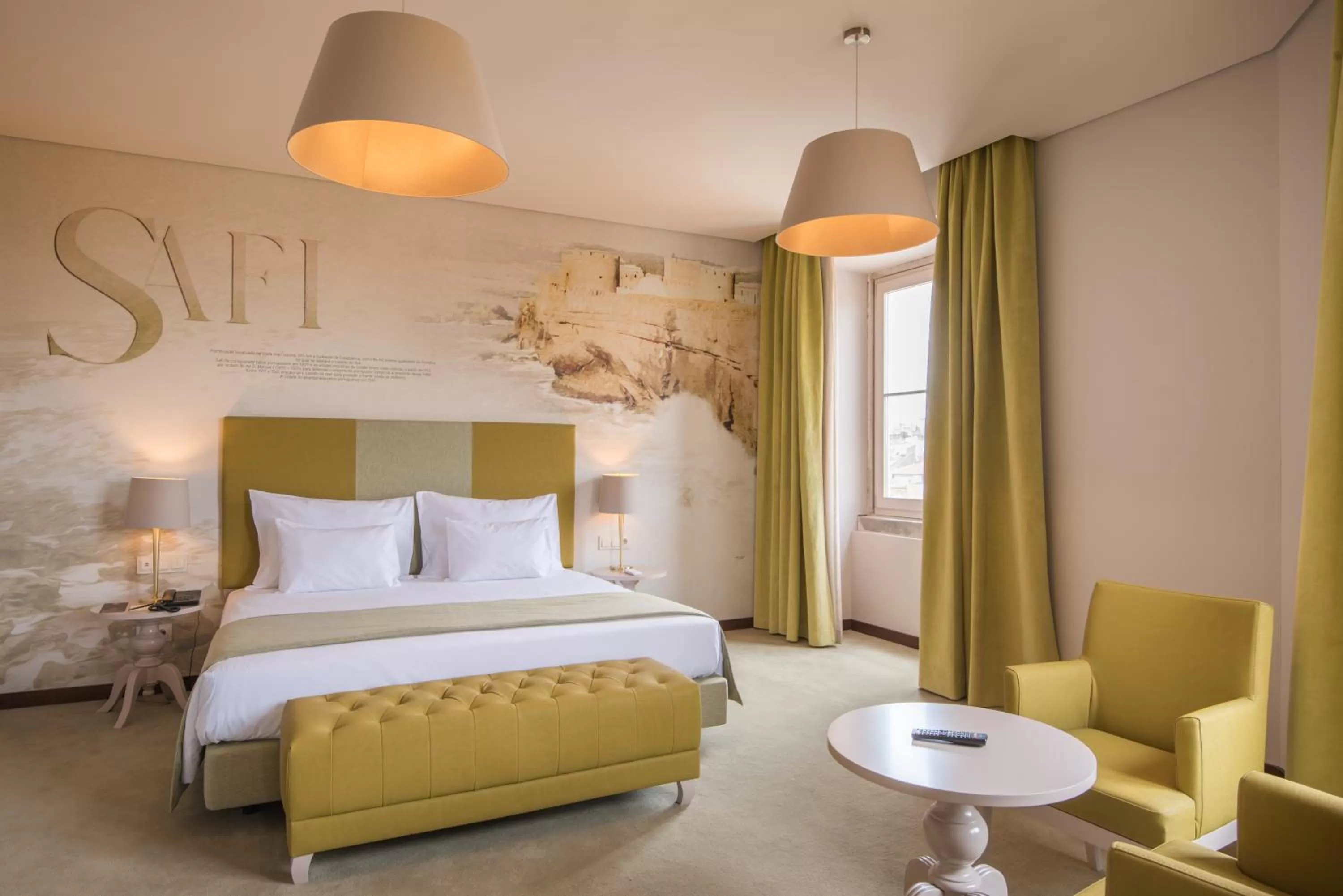 Bedroom, Bed in Vila Gale Collection Elvas