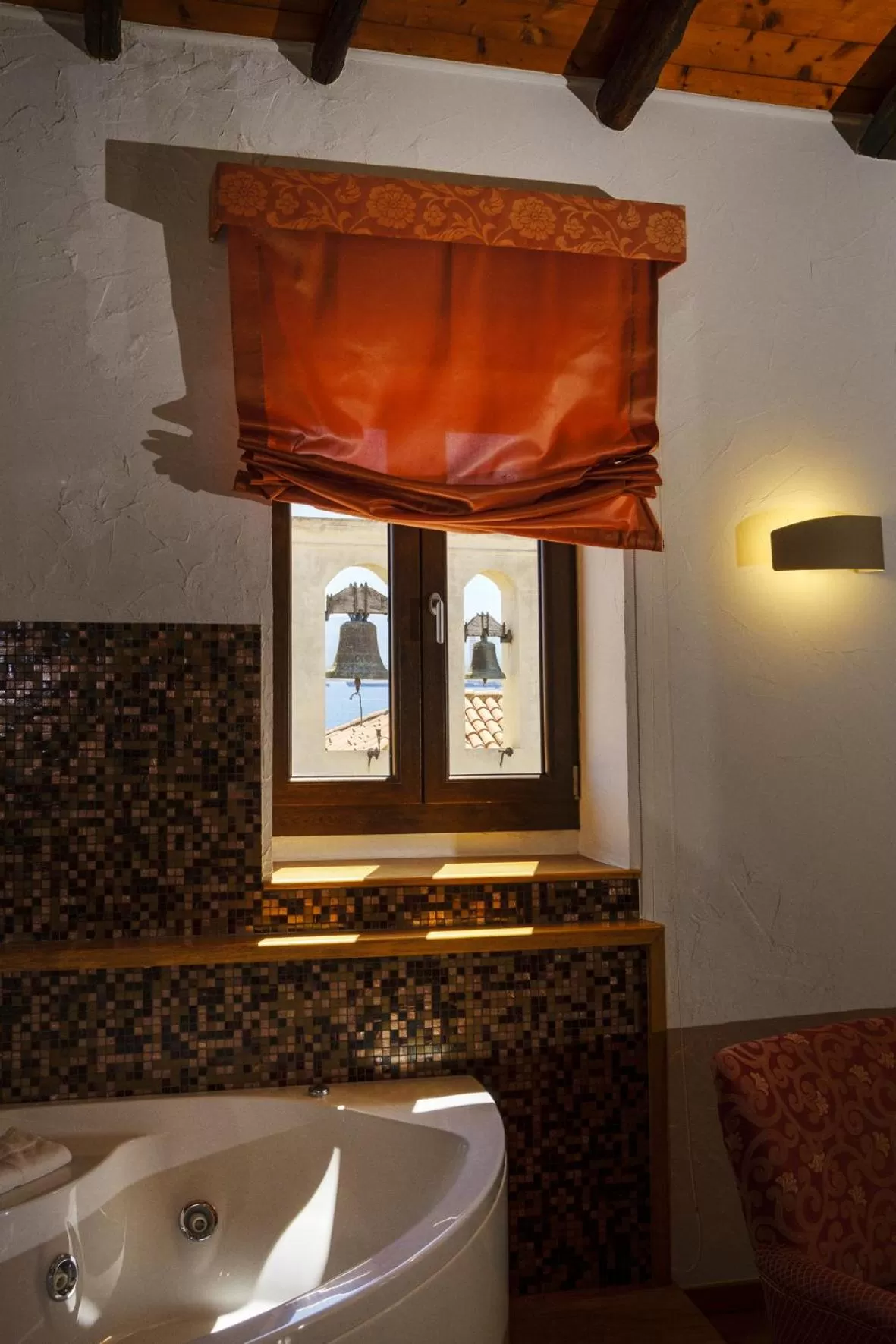 Bathroom in Hotel Medici