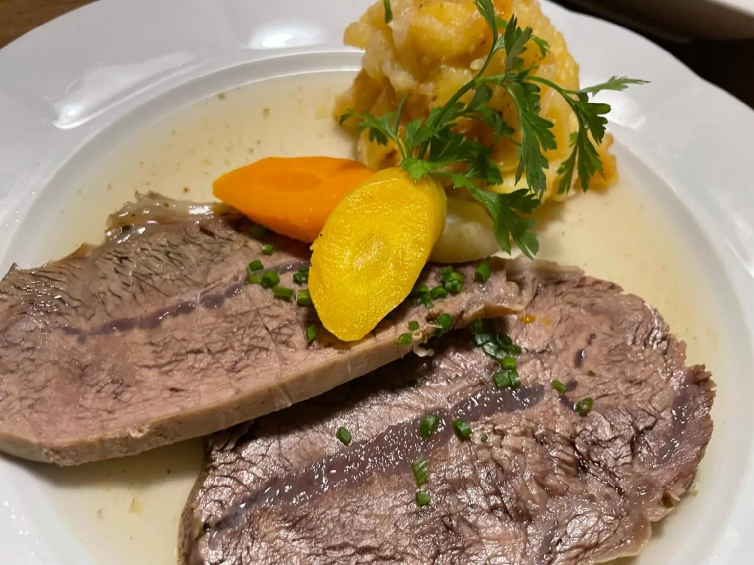 Restaurant/places to eat, Food in Gasthof Teufl