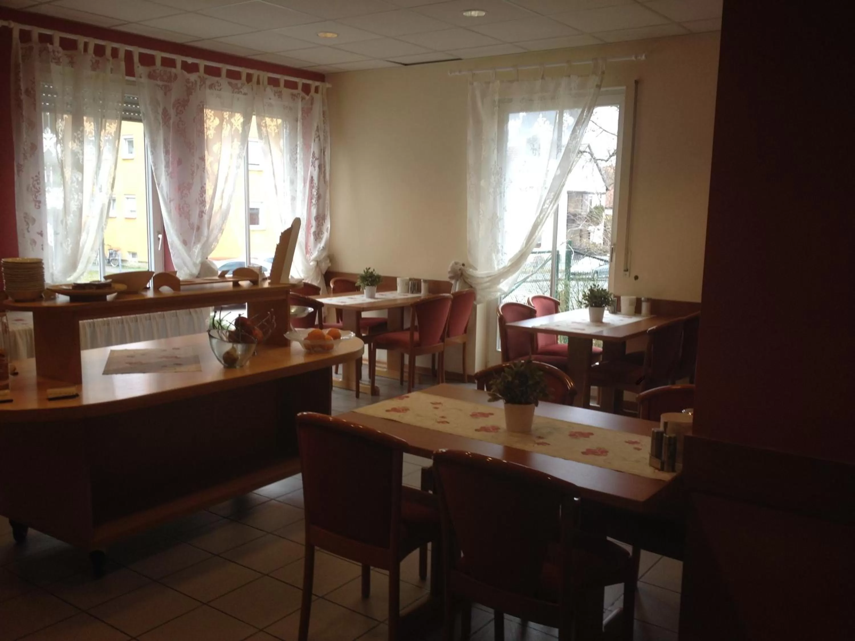 Restaurant/Places to Eat in Hotel am Bergl