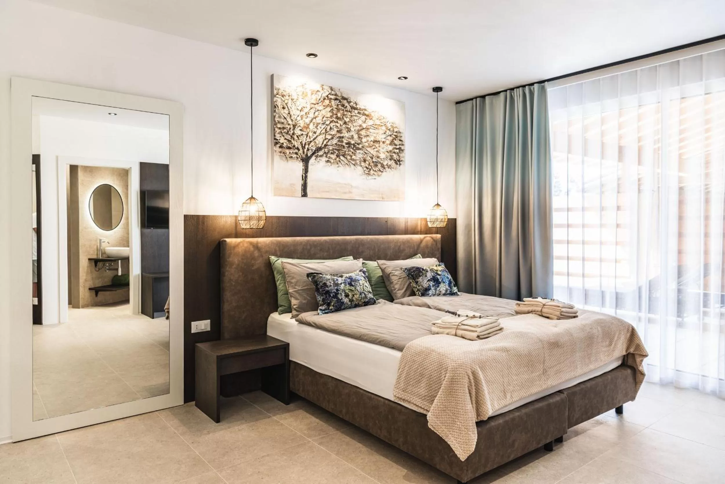 Bed in Privilegium Lazise