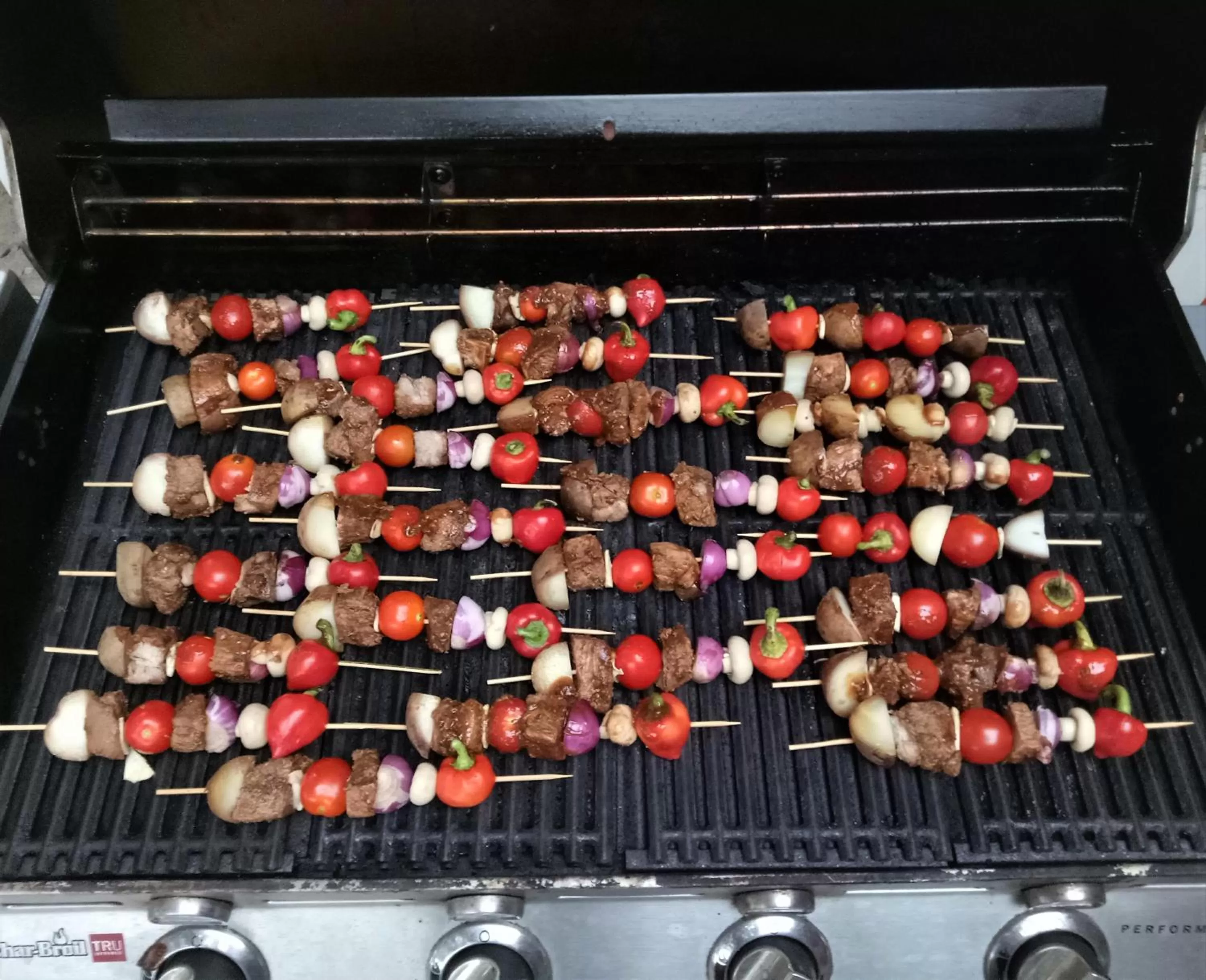 Lunch in SmallFry's Beach Resort