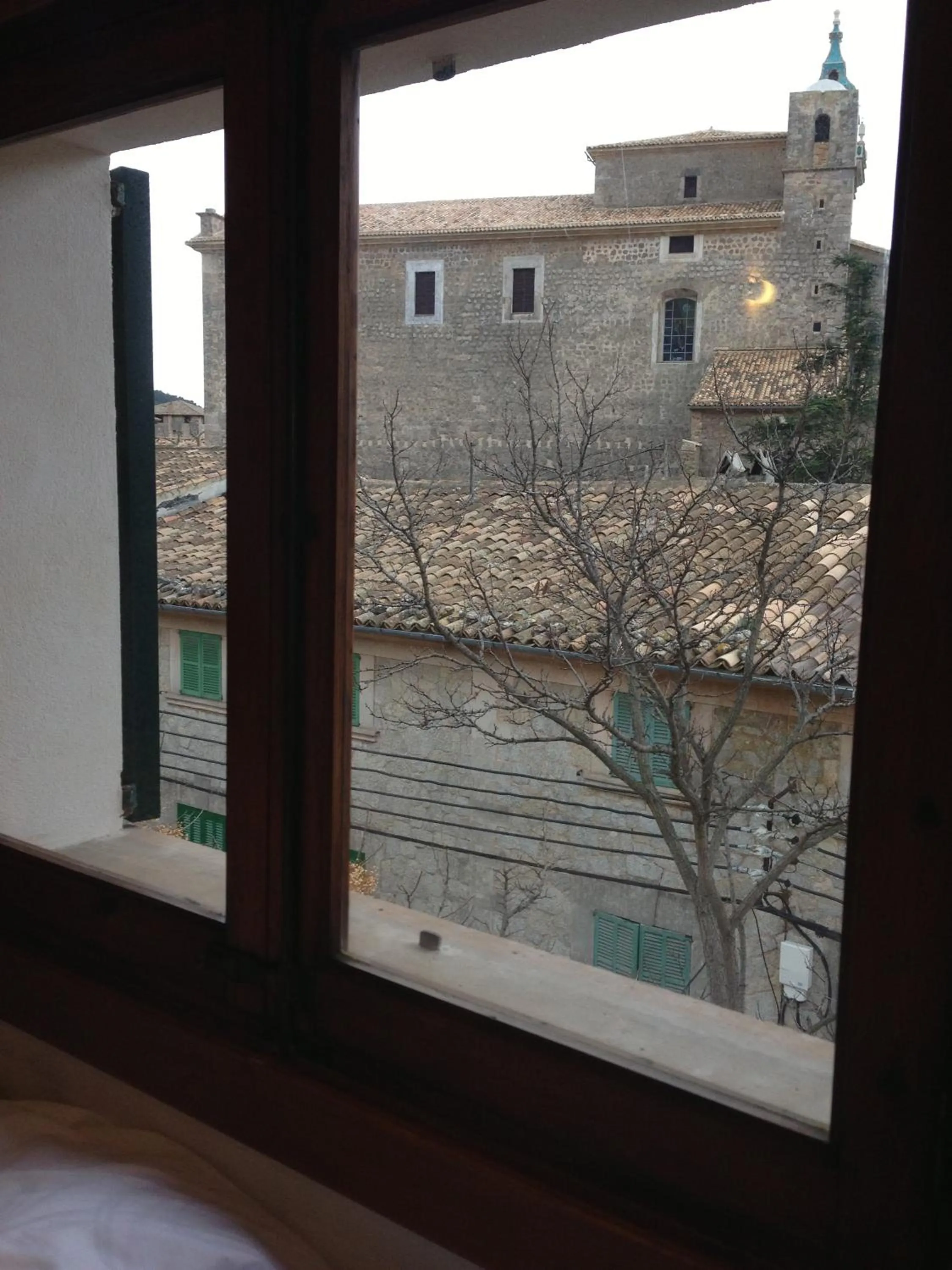 View (from property/room) in Allotjaments Serra de Tramuntana