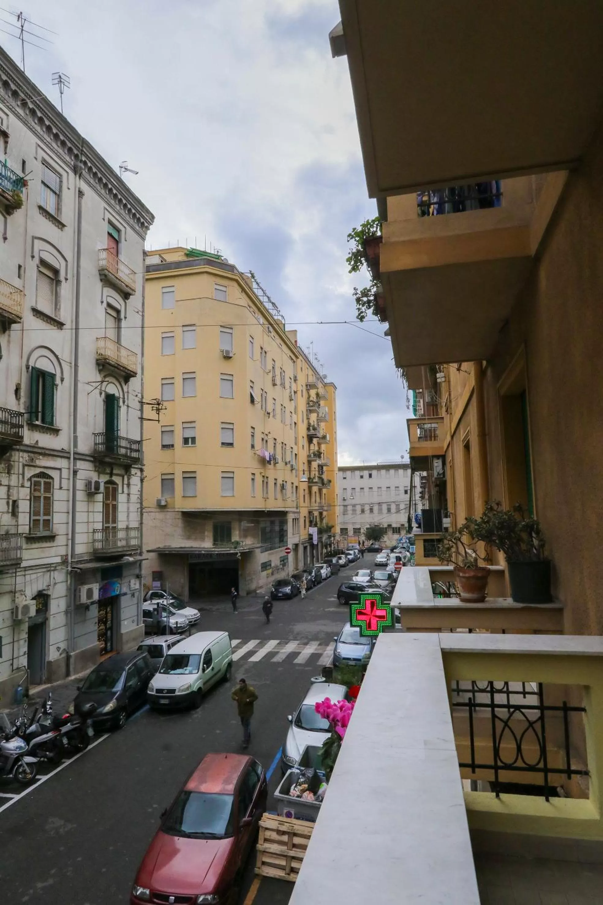 Property building in B&B Donn'anna