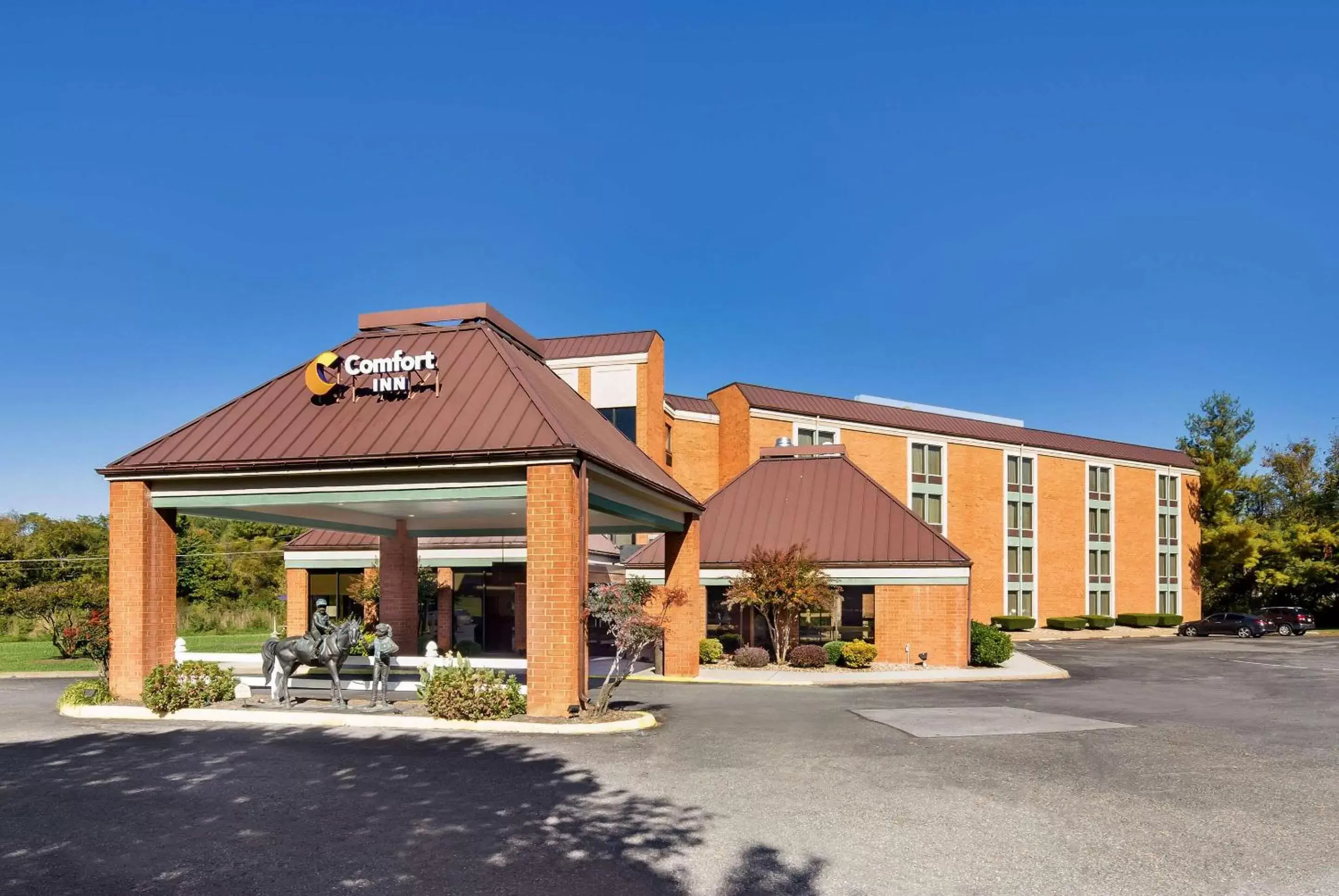Comfort Inn Lexington Virginia Horse Center Comfort Inn Lexington Virginia Horse Center