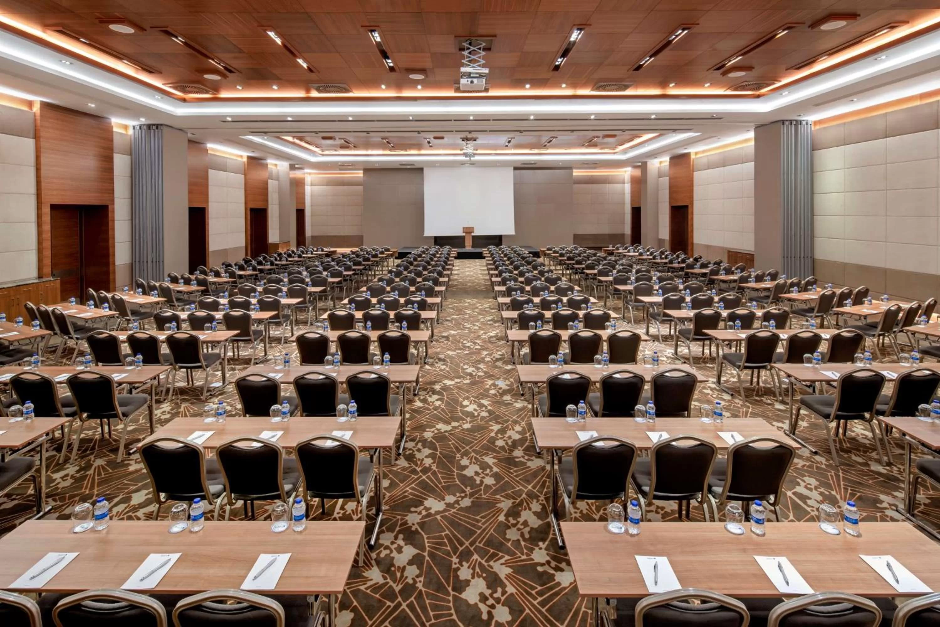 On site in Radisson Blu Hotel & Spa, Istanbul Tuzla