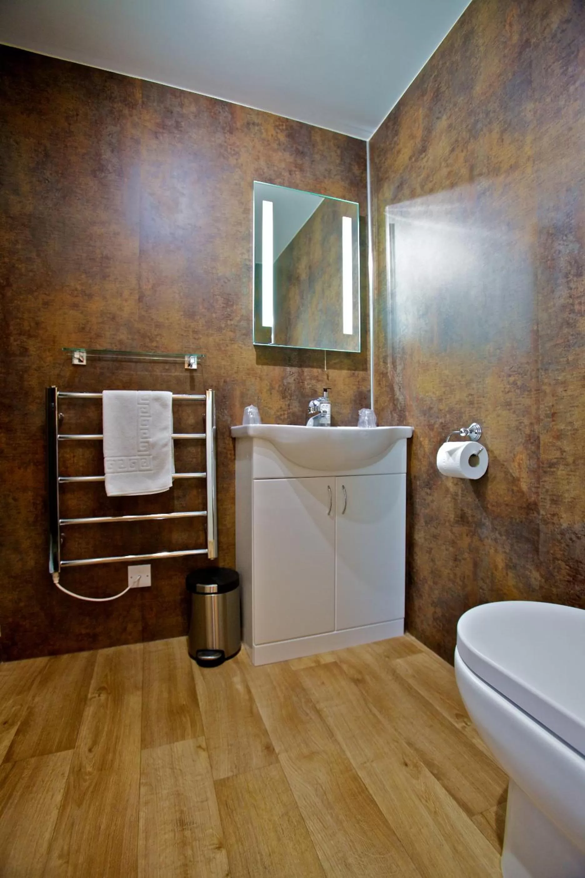 Bathroom in The Shore