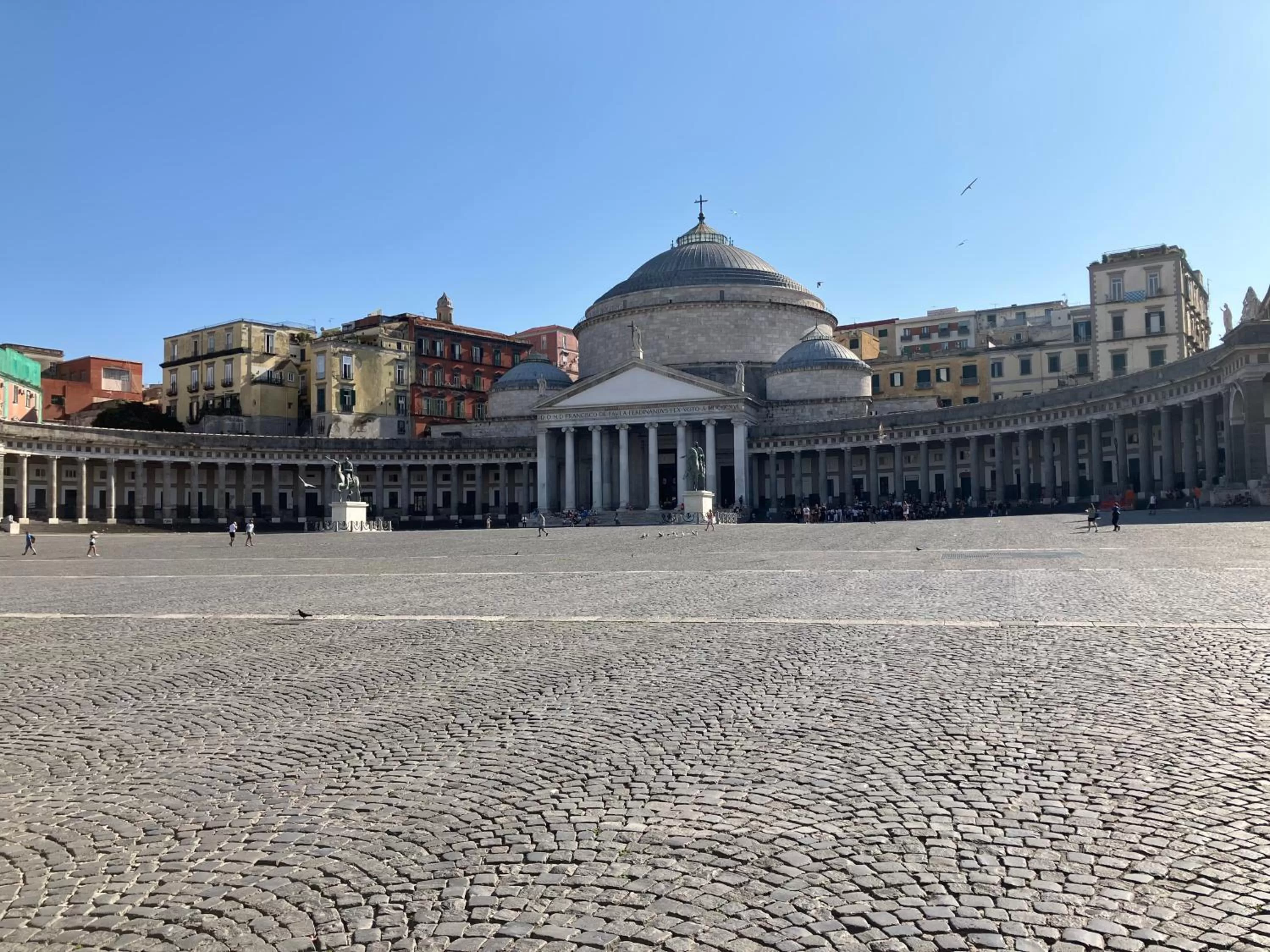 Property Building in Alma Megaris