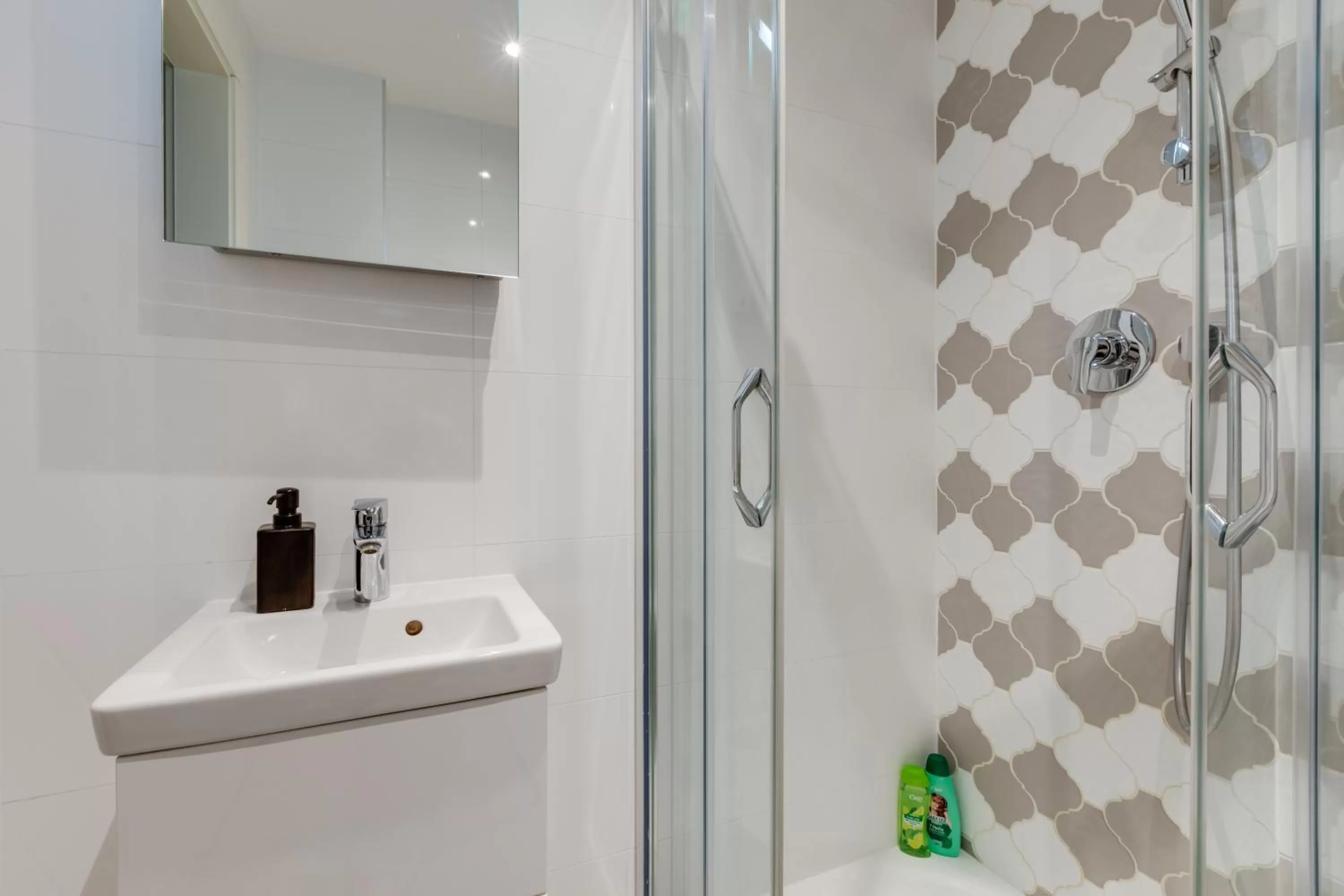 Lampi Aparthotel Prague