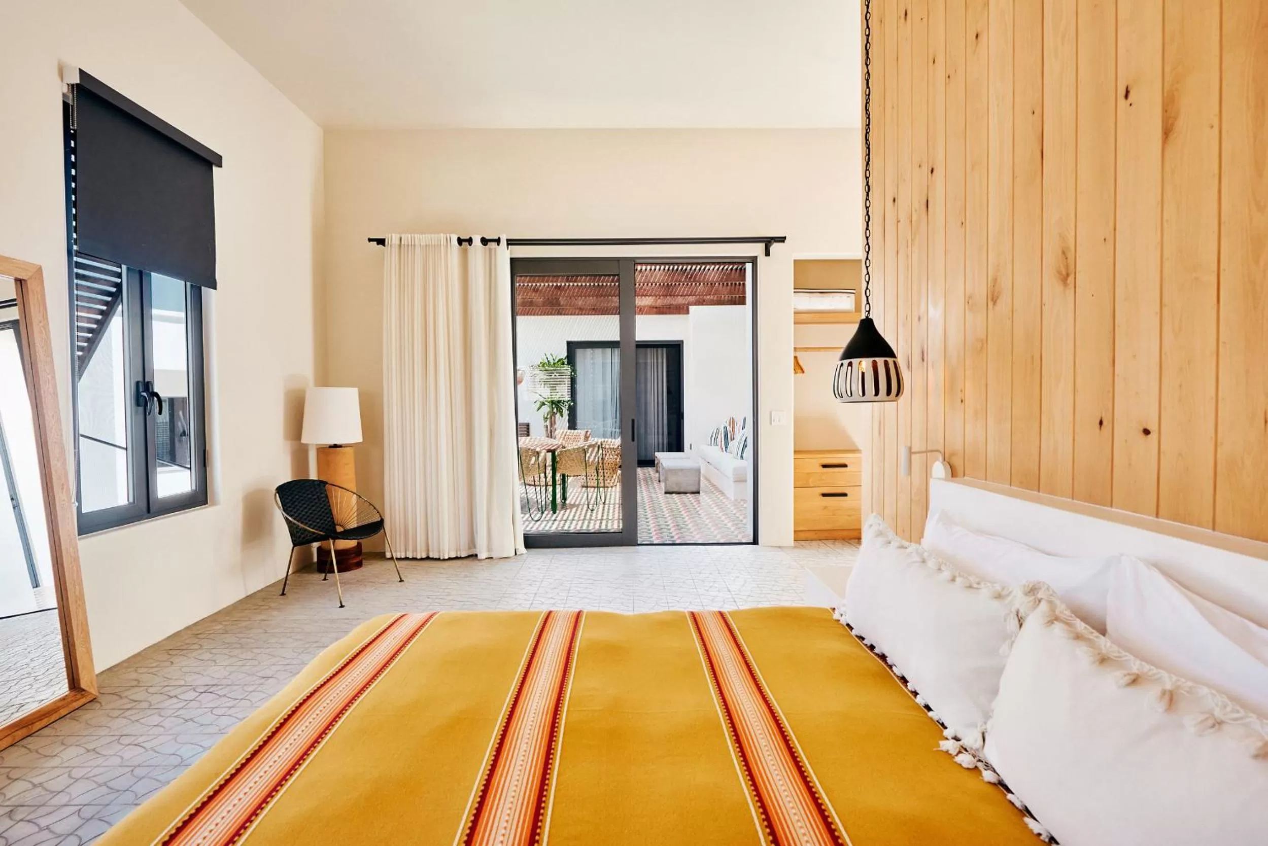 Photo of the whole room, Bed in Hotel San Cristobal Adults 15+