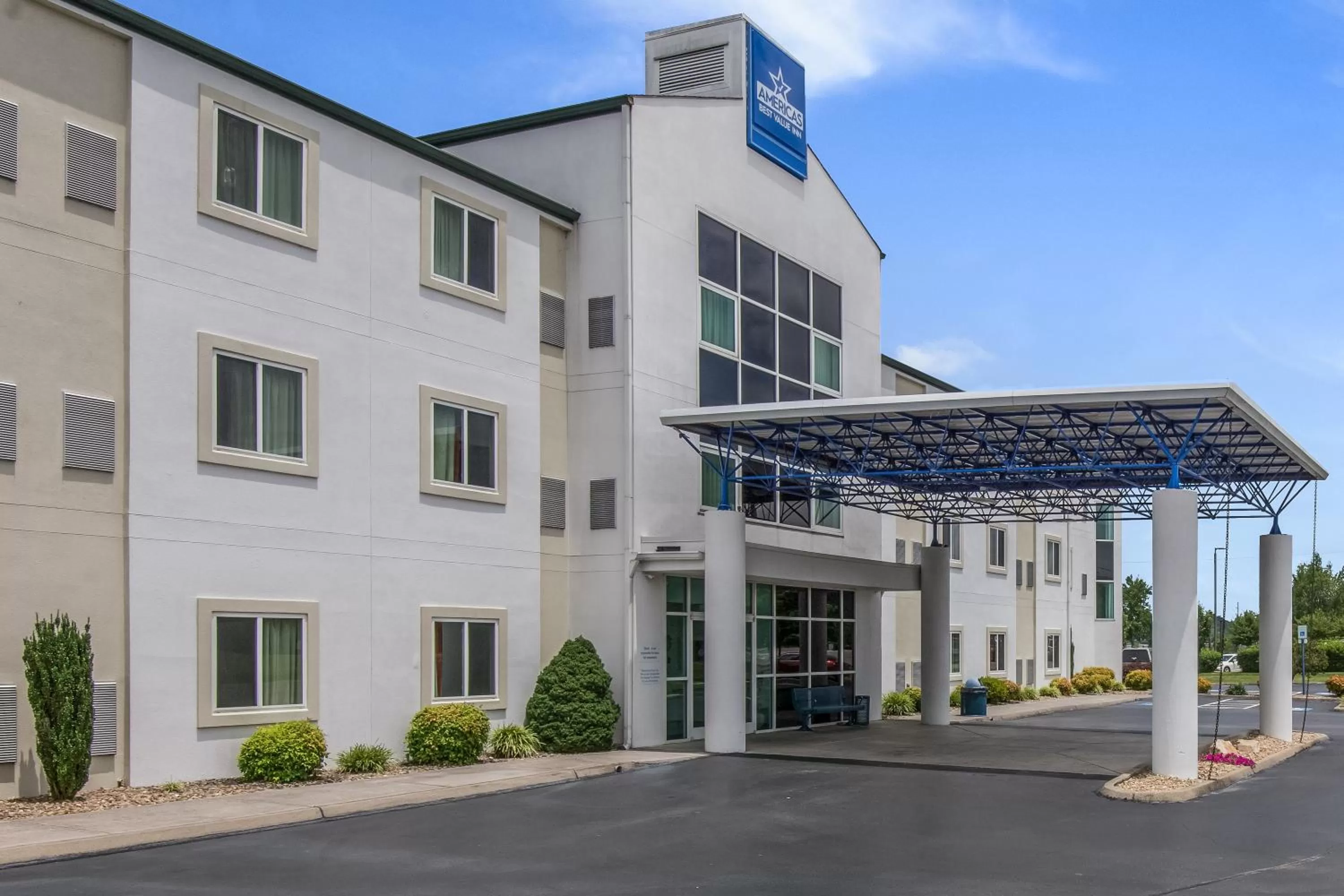 Americas Best Value Inn-Knoxville East
