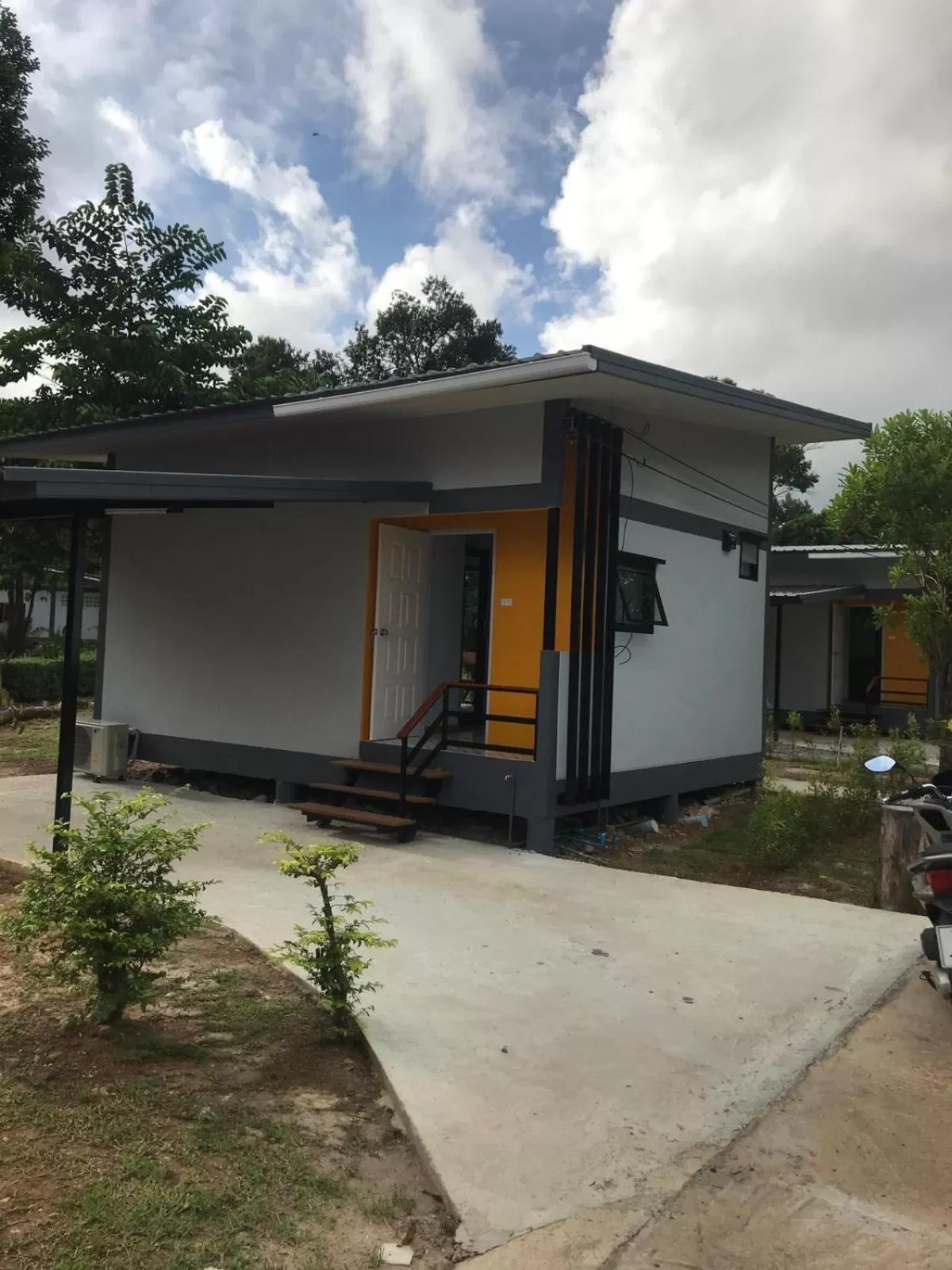 Property Building in Fine Times Resort