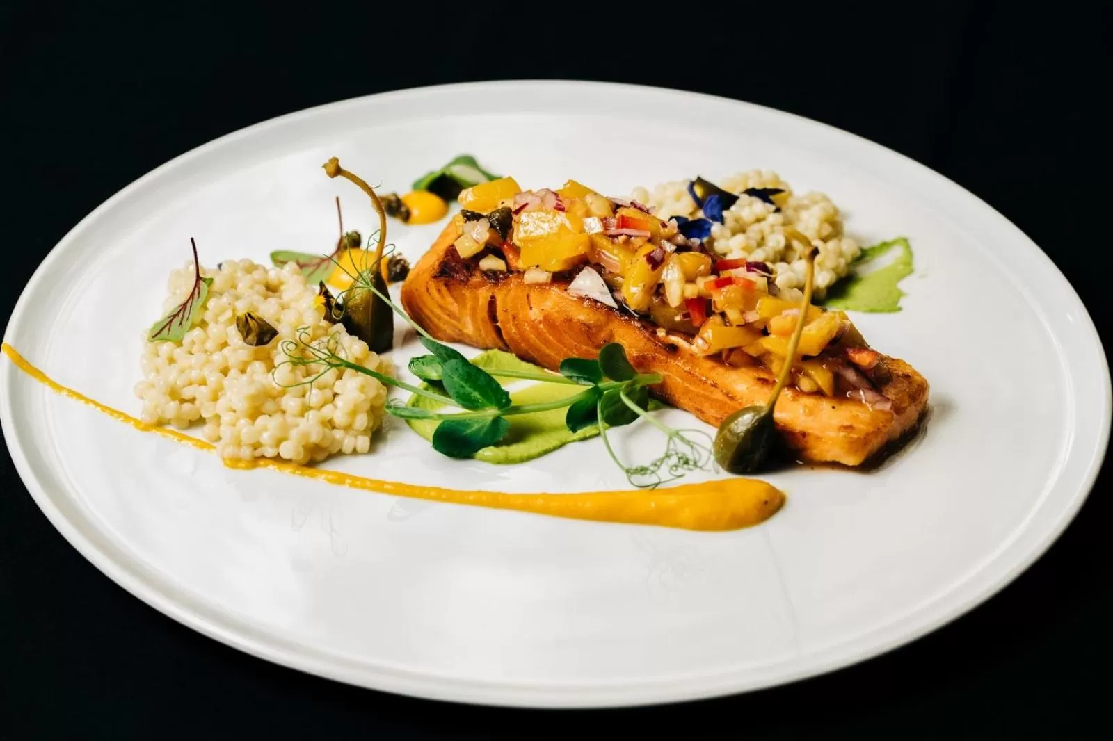 Food in Hotel Vaslui