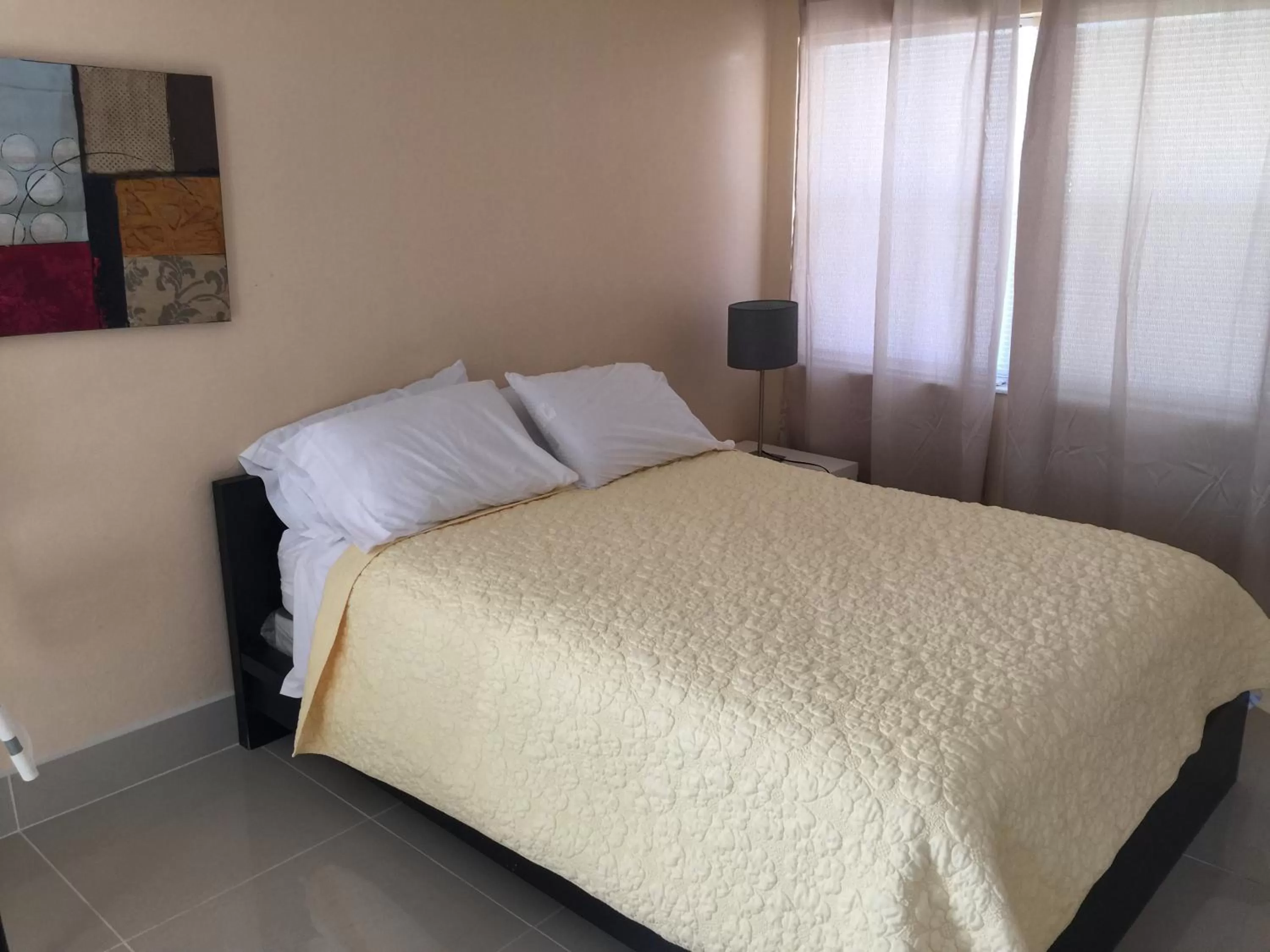 Bed in Pelican By The Sea