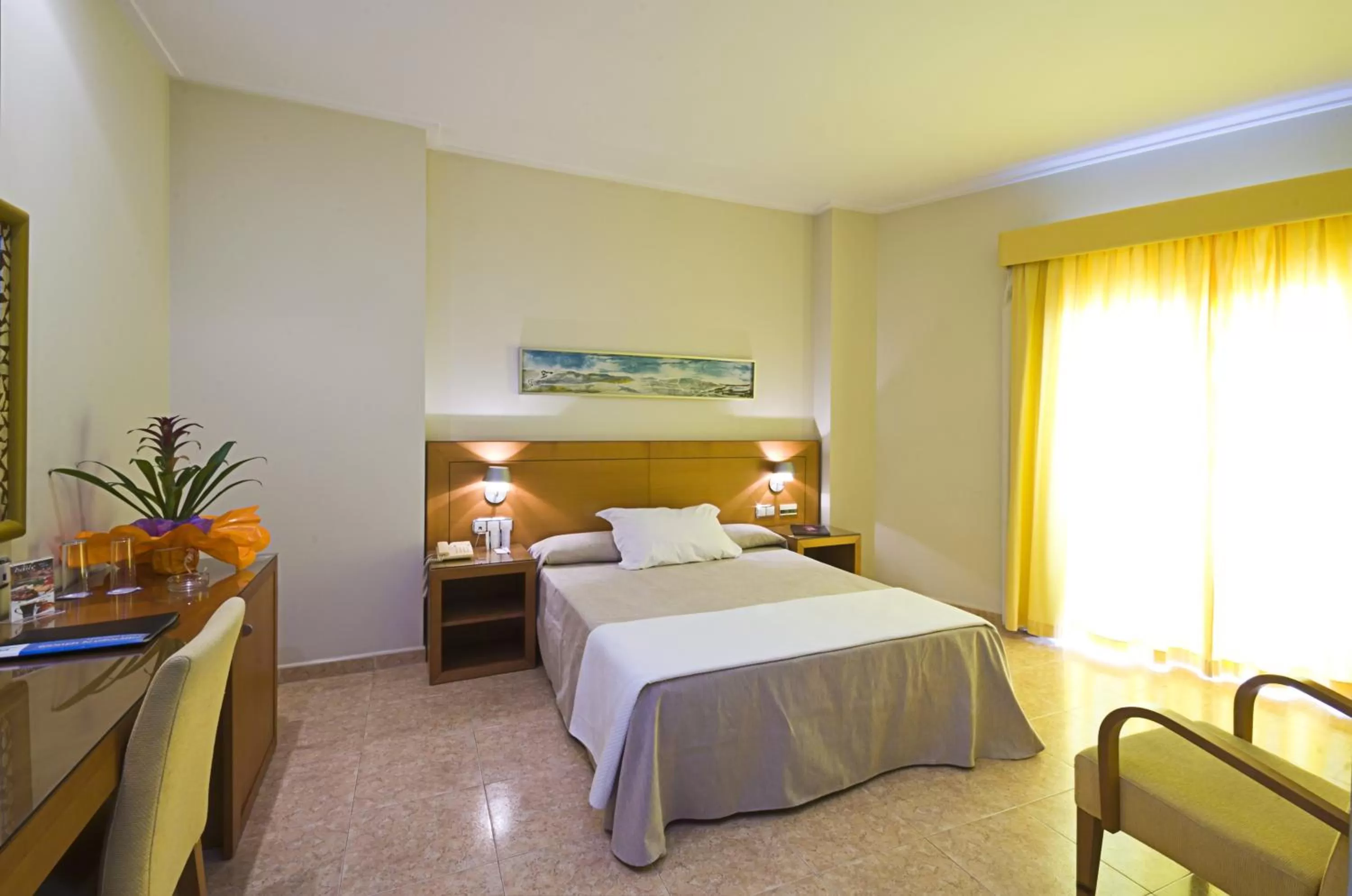 Double or Twin Room in Hotel Traíña
