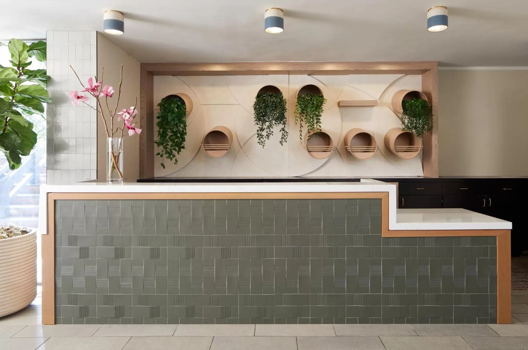 Property building in Kimpton Hotel Enso by IHG