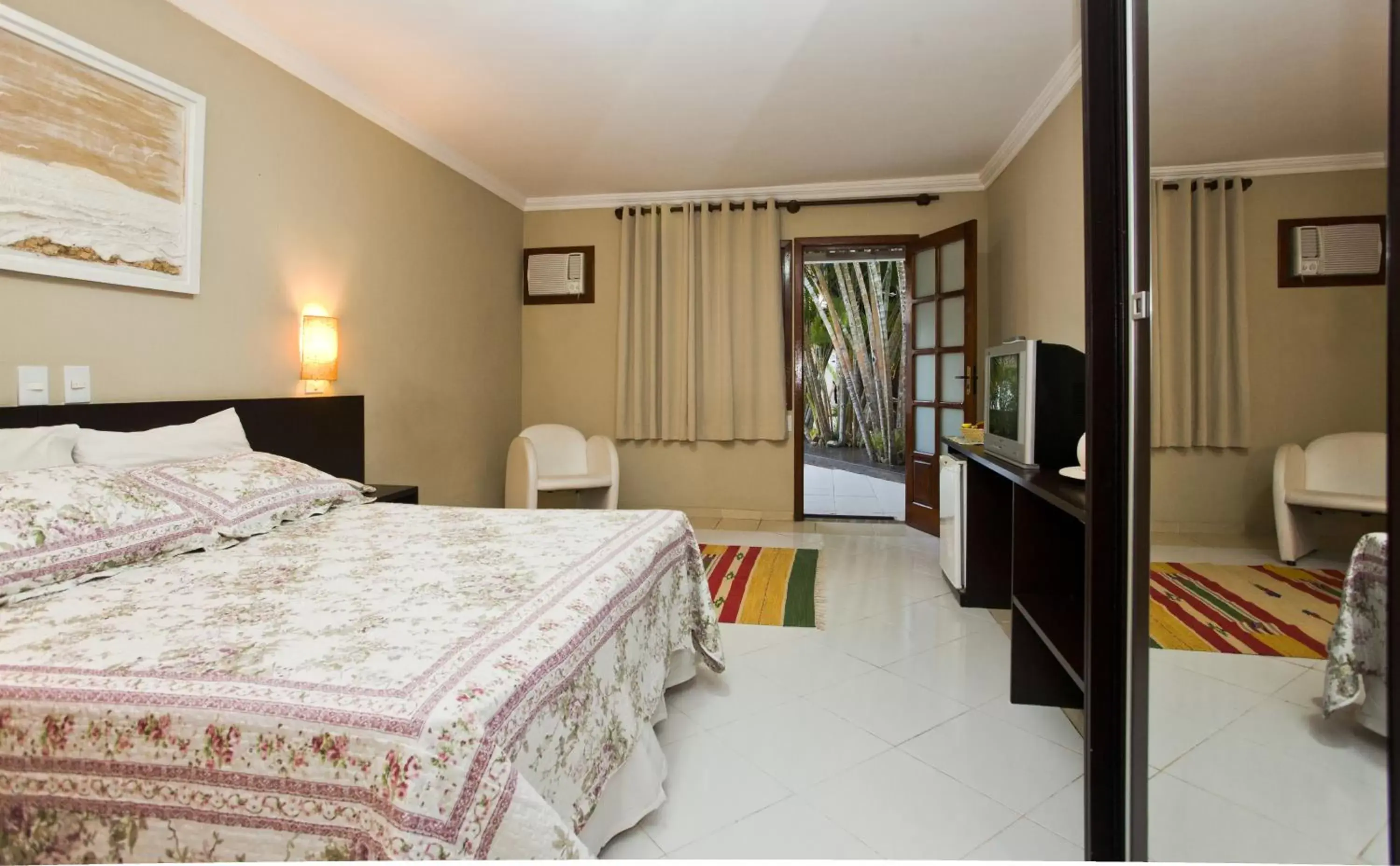 Superior Double Room in Hotel Don Quijote Búzios Superior Double Room in Hotel Don Quijote Búzios