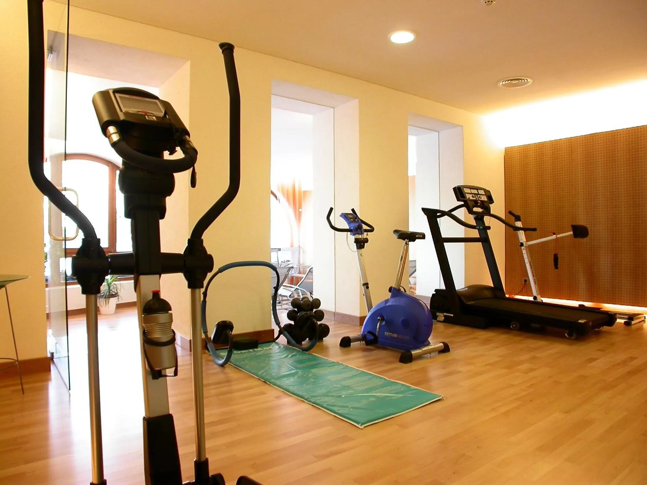 Fitness centre/facilities, Fitness Center/Facilities in Seehüter's Hotel Seerose