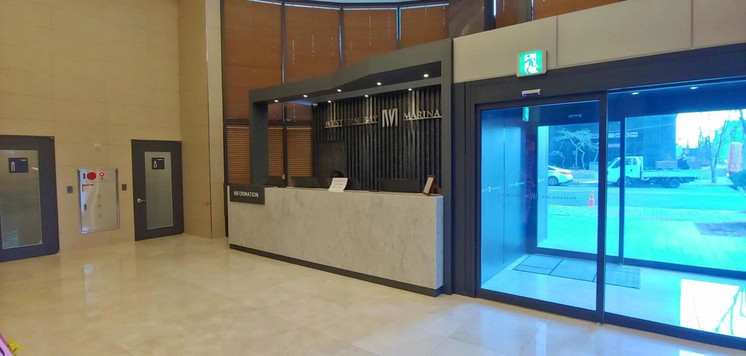 Western Bay Marina Hotel