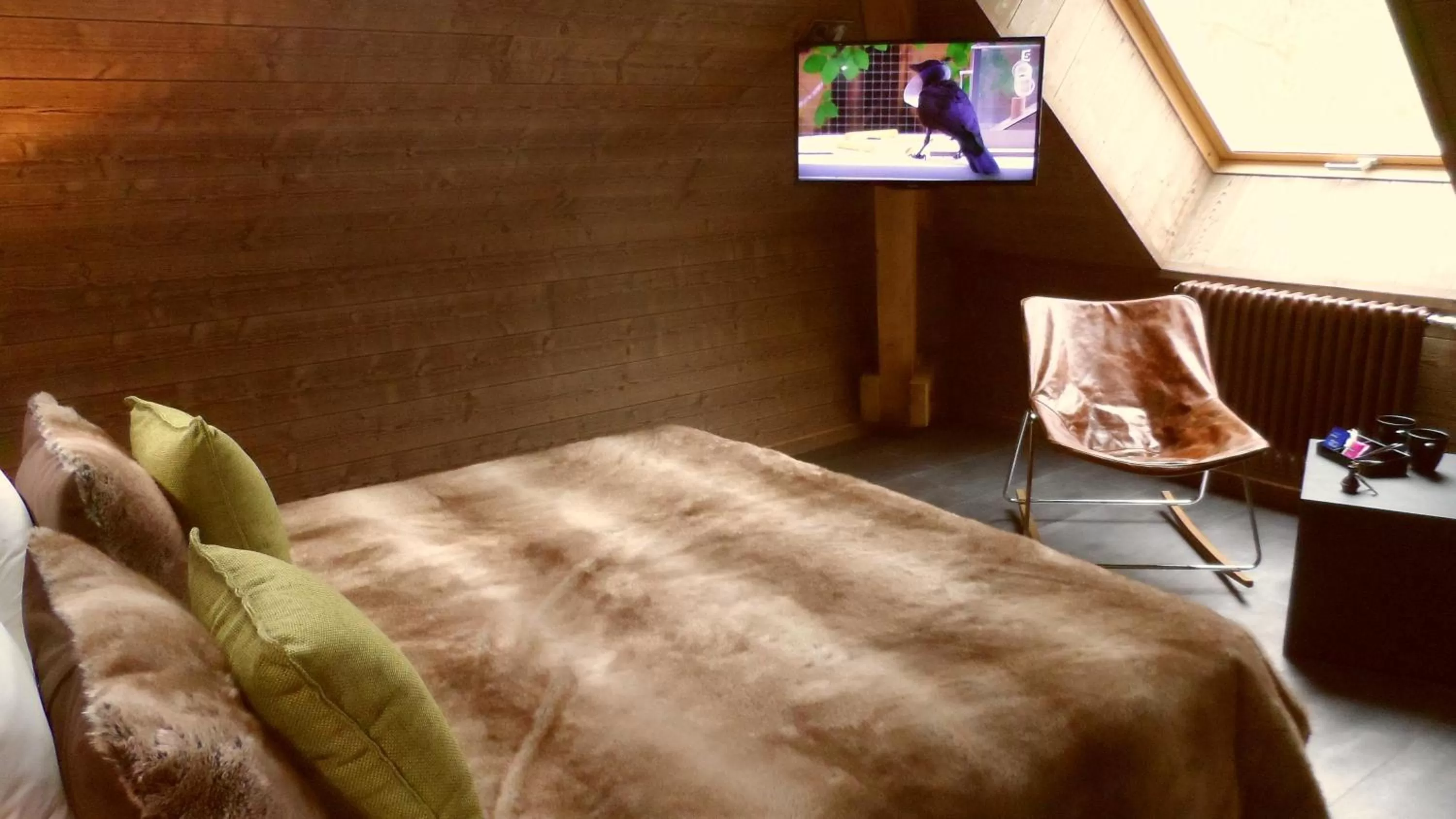 Day in Les Loges Du Parc