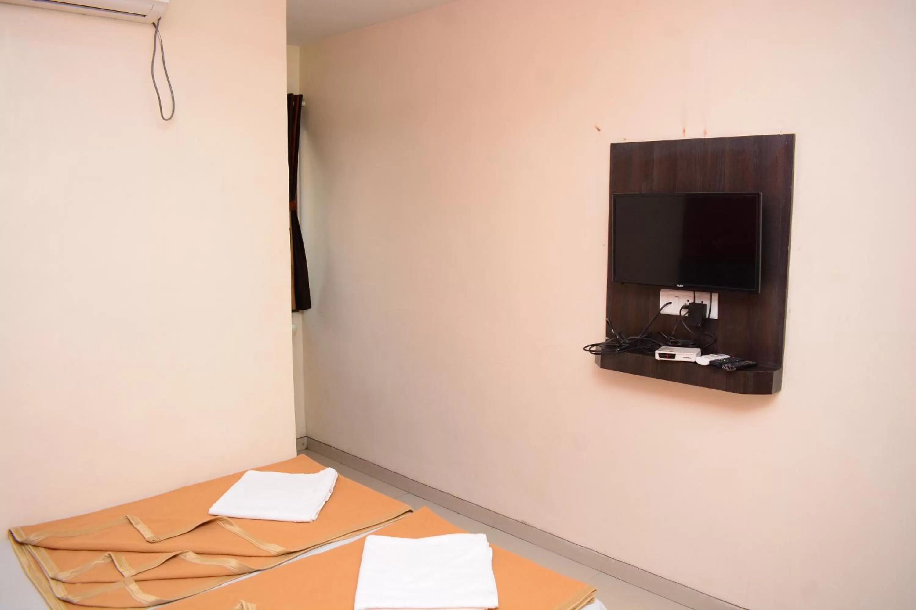 TV and multimedia in Hotel Sai Sampada NX