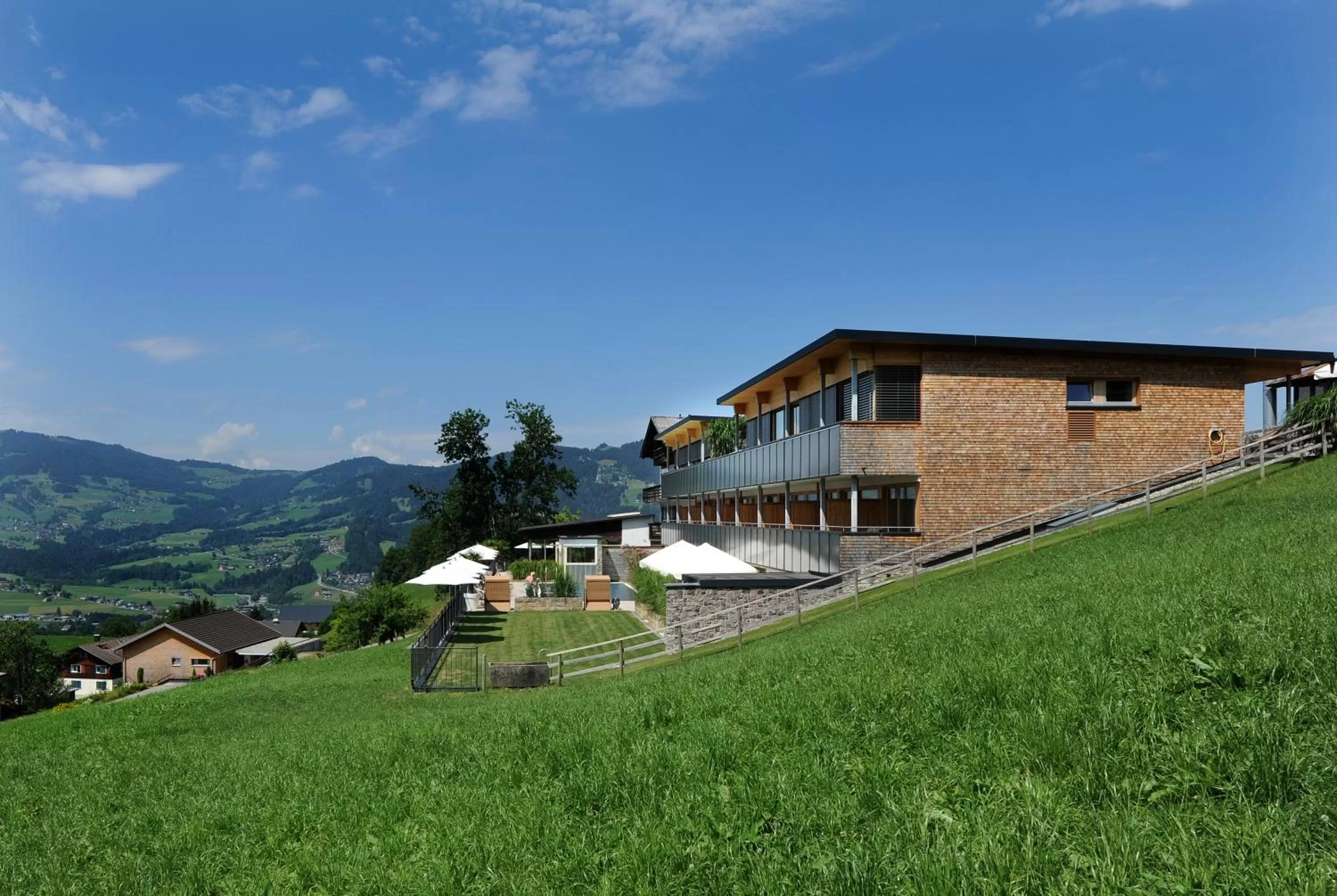 Property Building in St Hubertus BnB