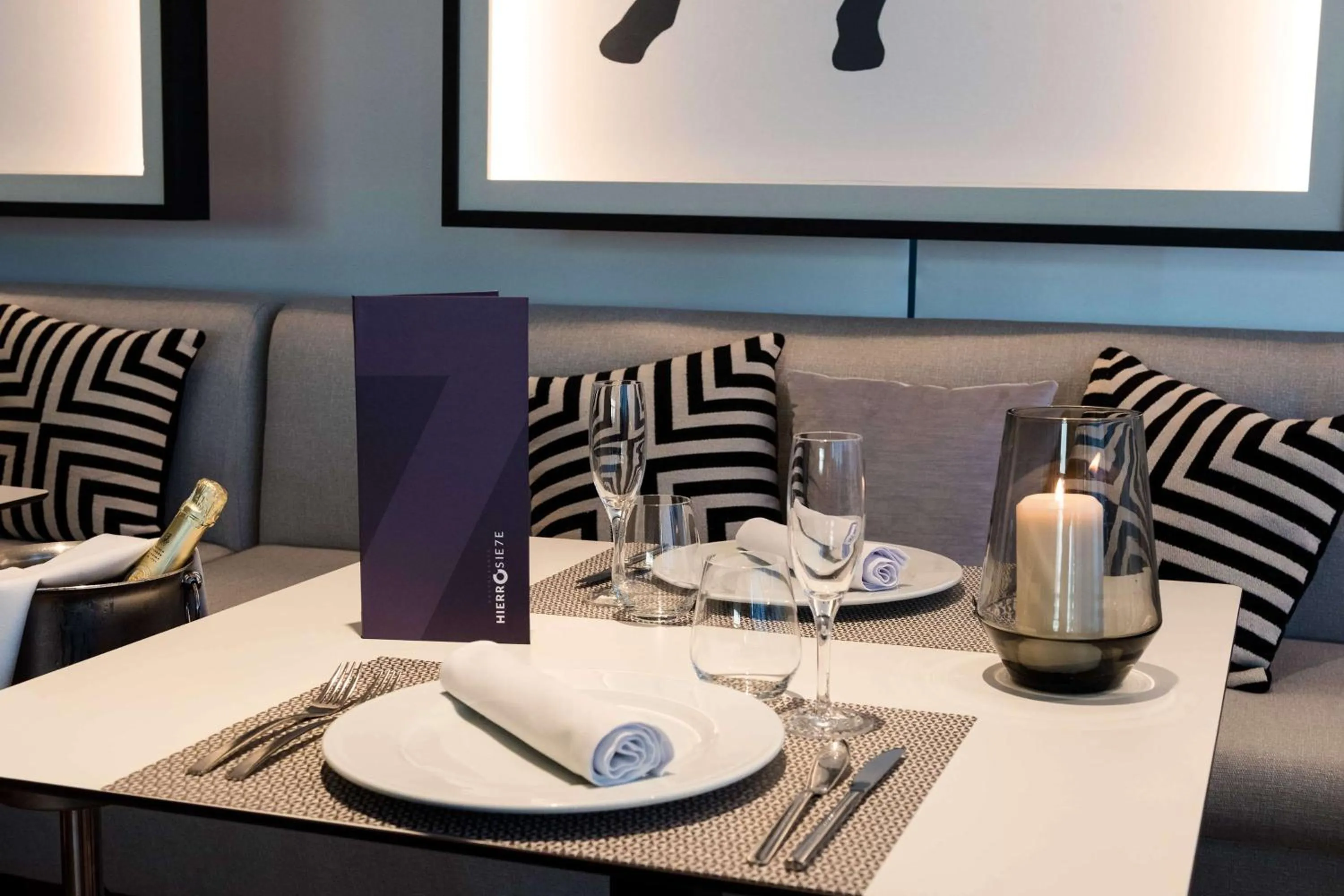 Restaurant/places to eat in Barceló Costa Ballena Golf & Spa