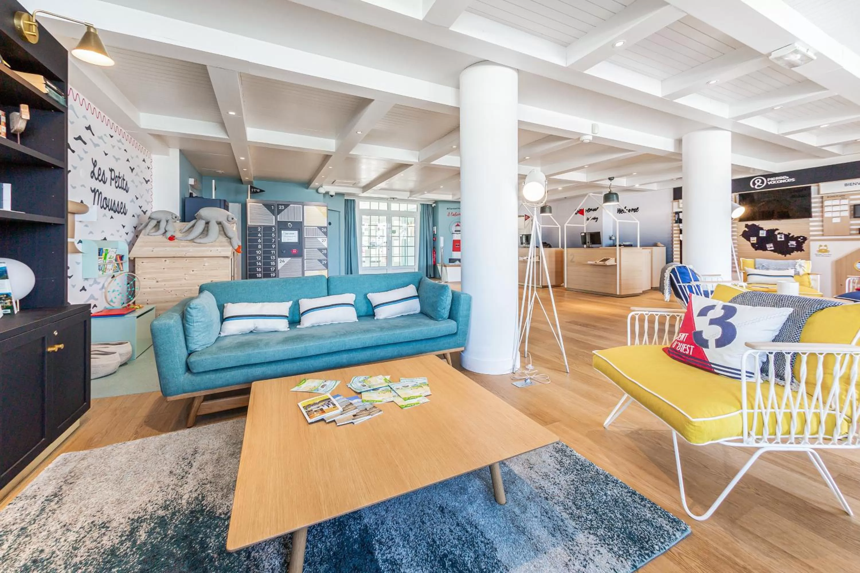 Day in Pierre & Vacances Premium Résidence de la Plage