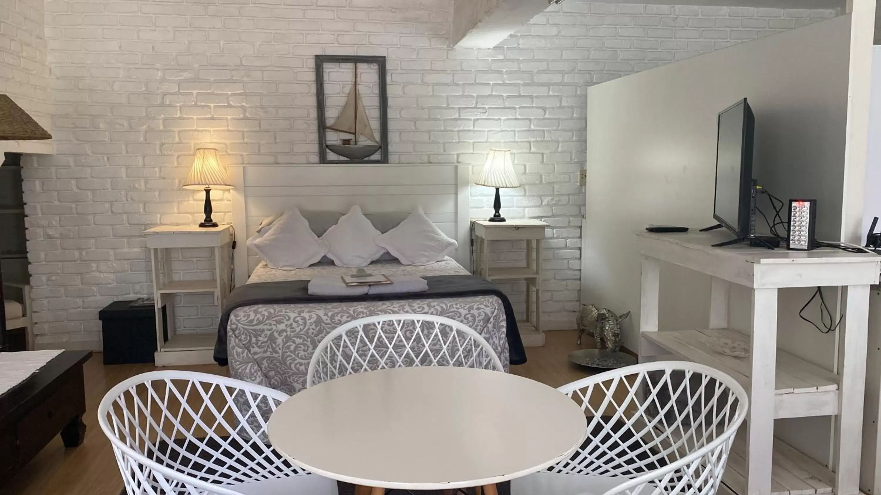 Bed in White River B & B Bed in White River B & B