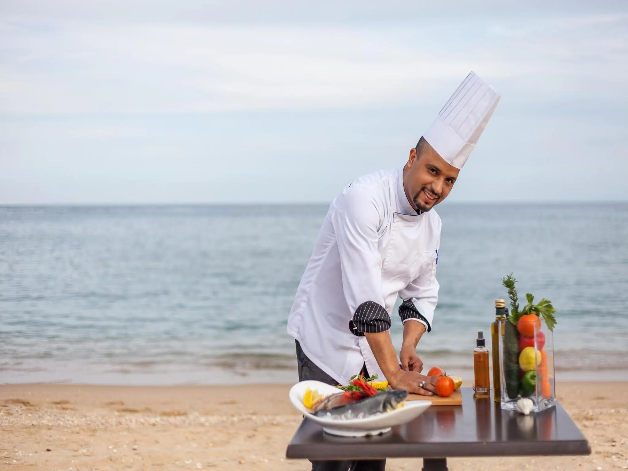 Staff in Marina Smir Hotel & Spa