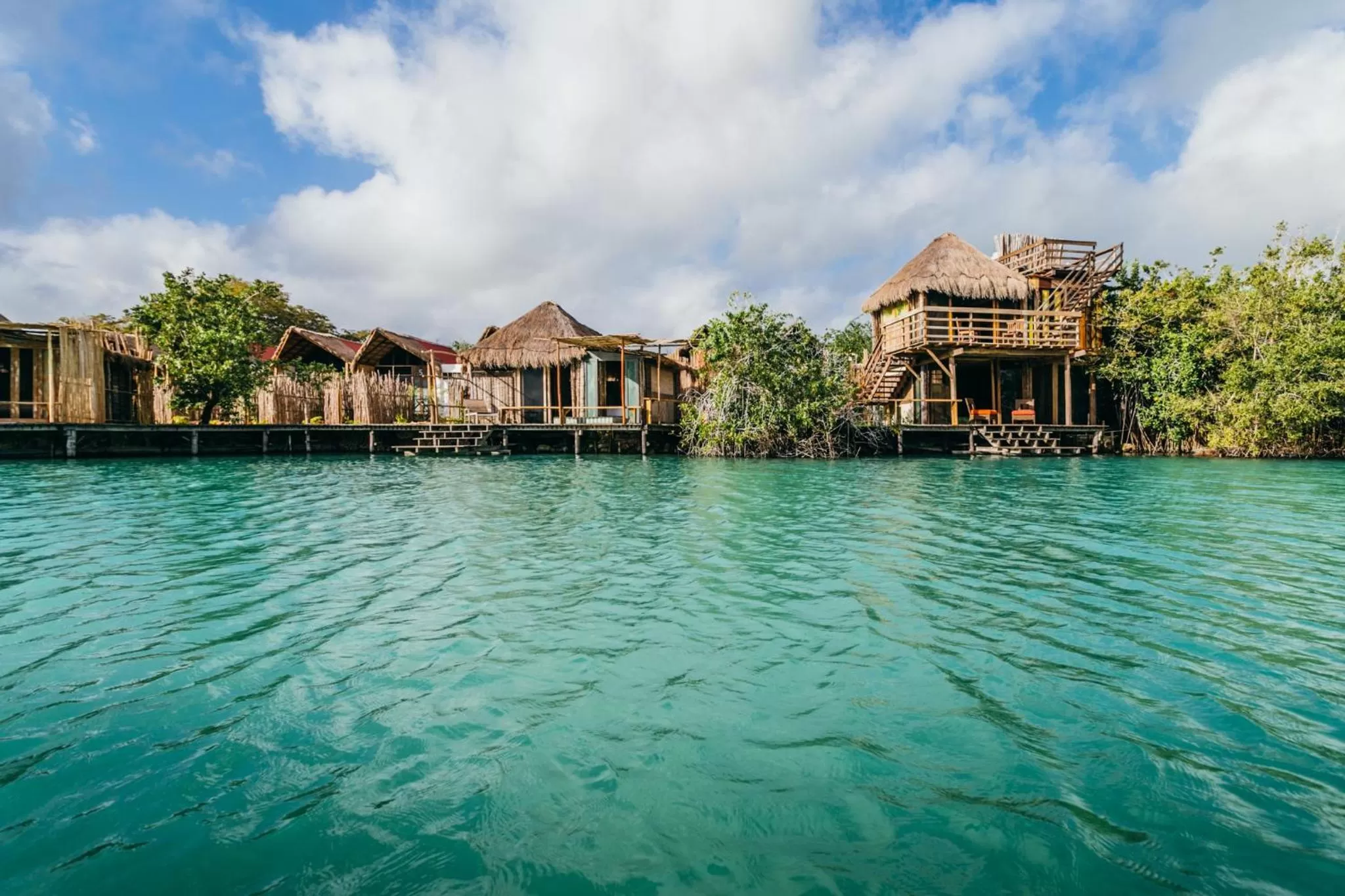 Property building in Embajada Universal By La Eufemia Group