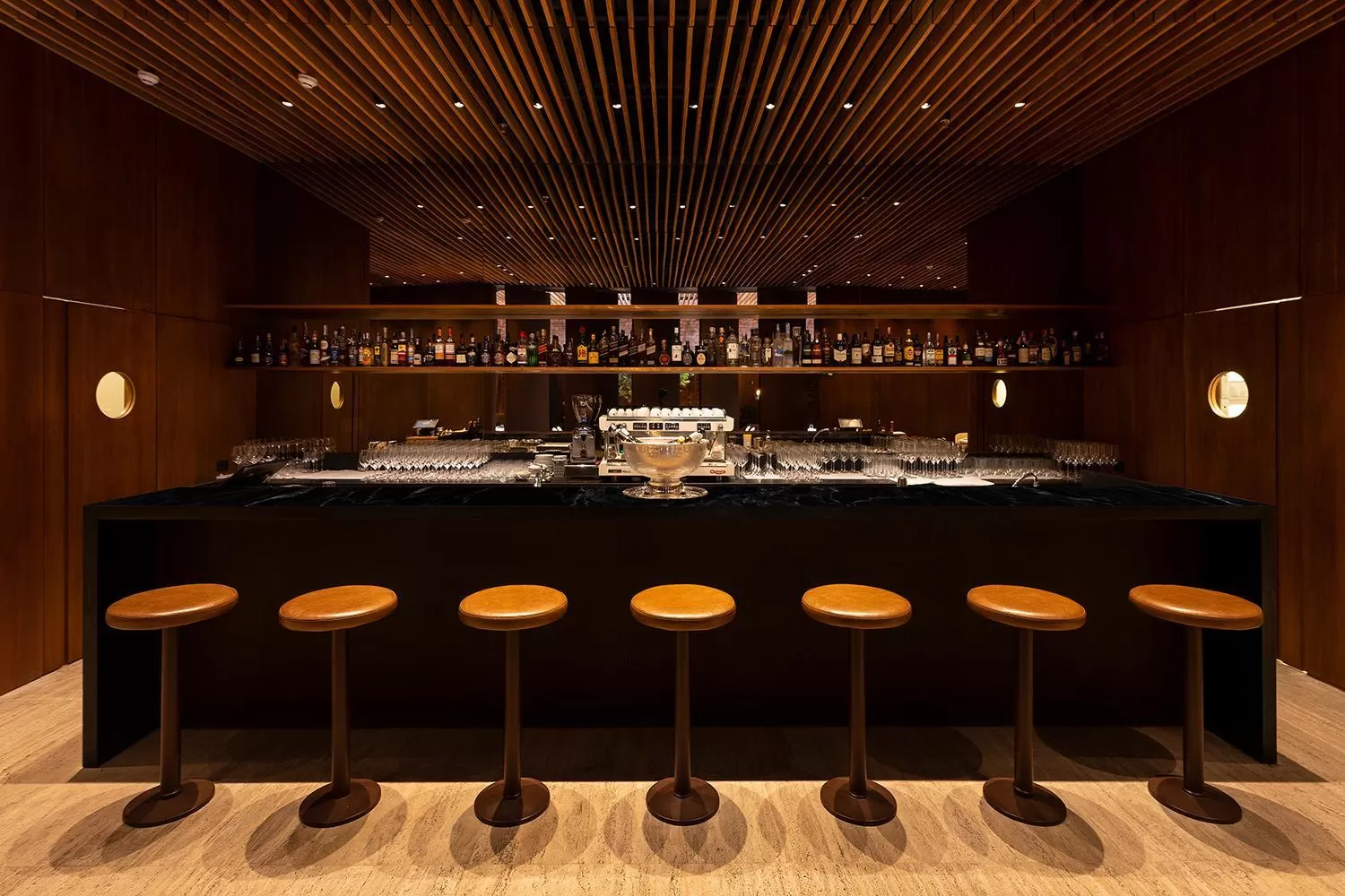 Lounge or bar in Hotel Fasano Belo Horizonte