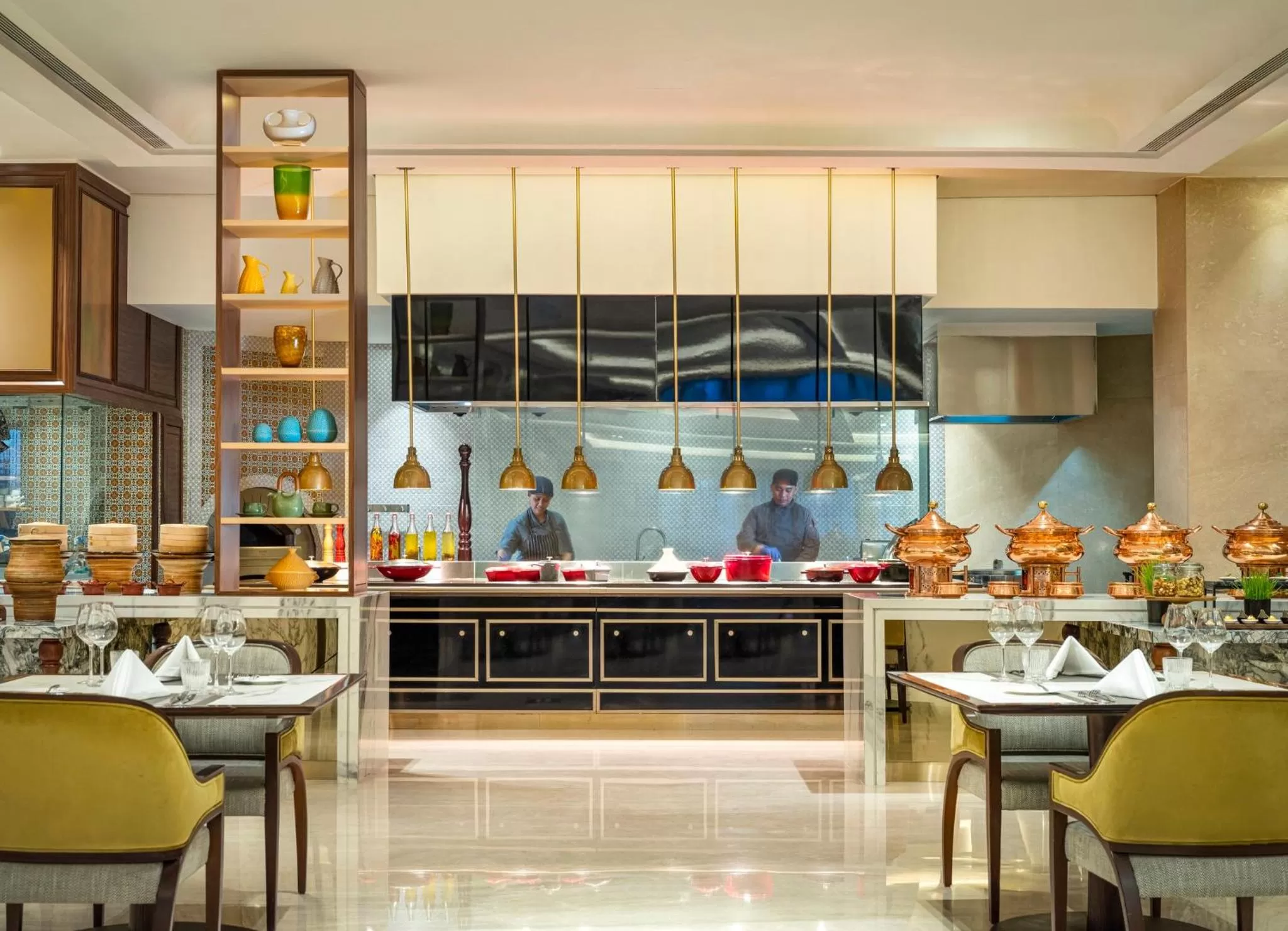 Restaurant/places to eat in InterContinental Hotels Jakarta Pondok Indah by IHG