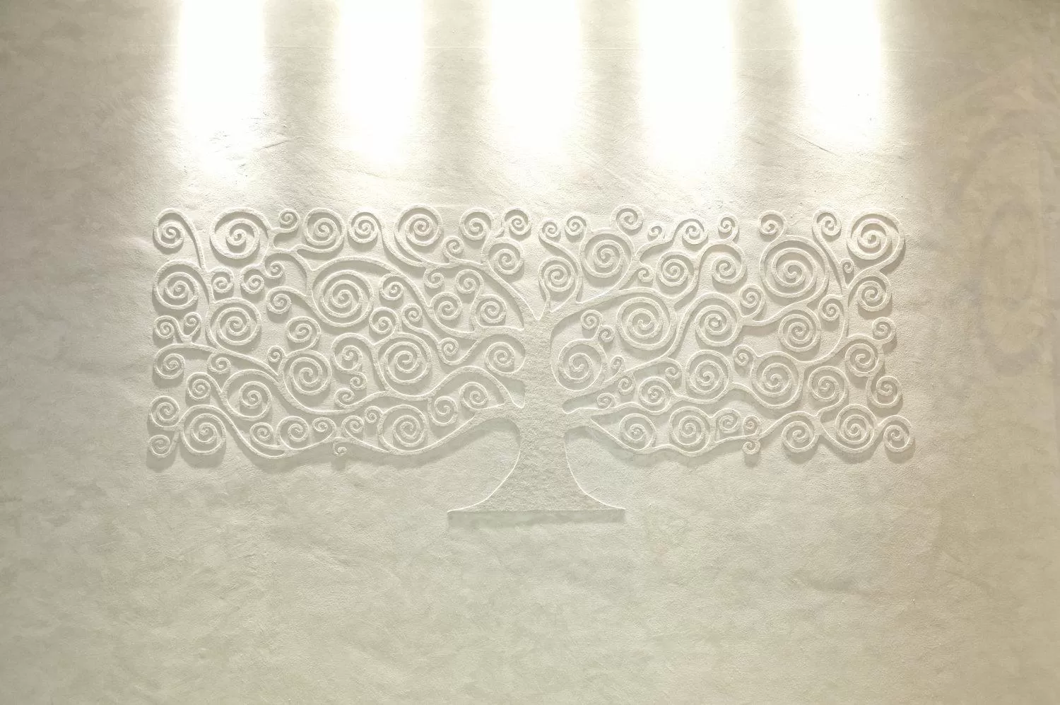 Decorative detail in Hotel Prestige