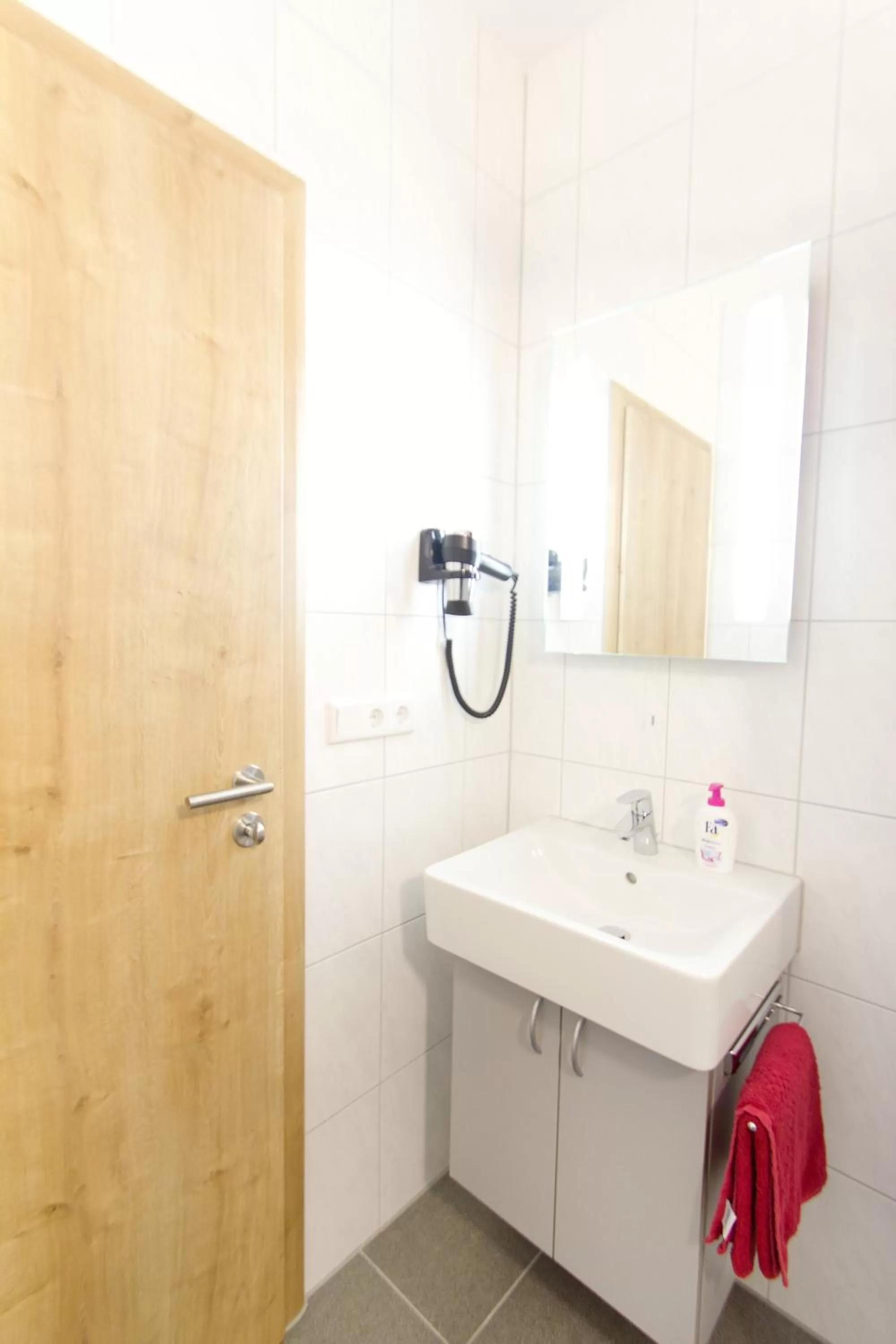 Bathroom in Gasthaus Paulus