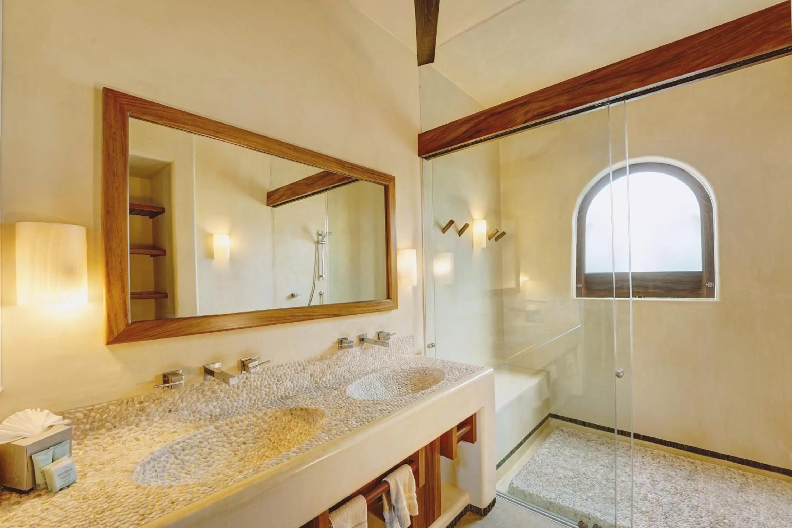 Bathroom in Las Palmas Luxury Villas