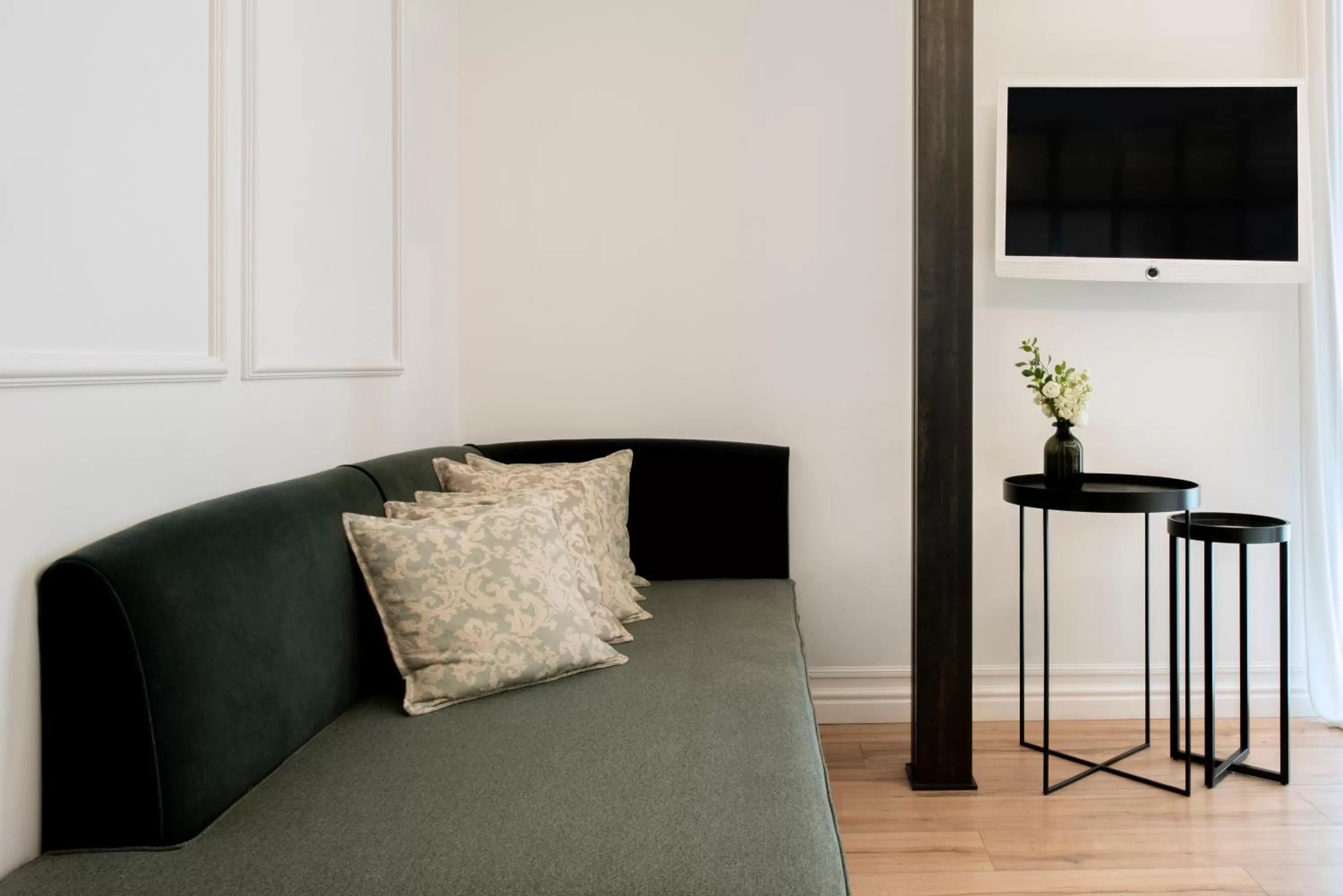 Seating area in Serras Barcelona