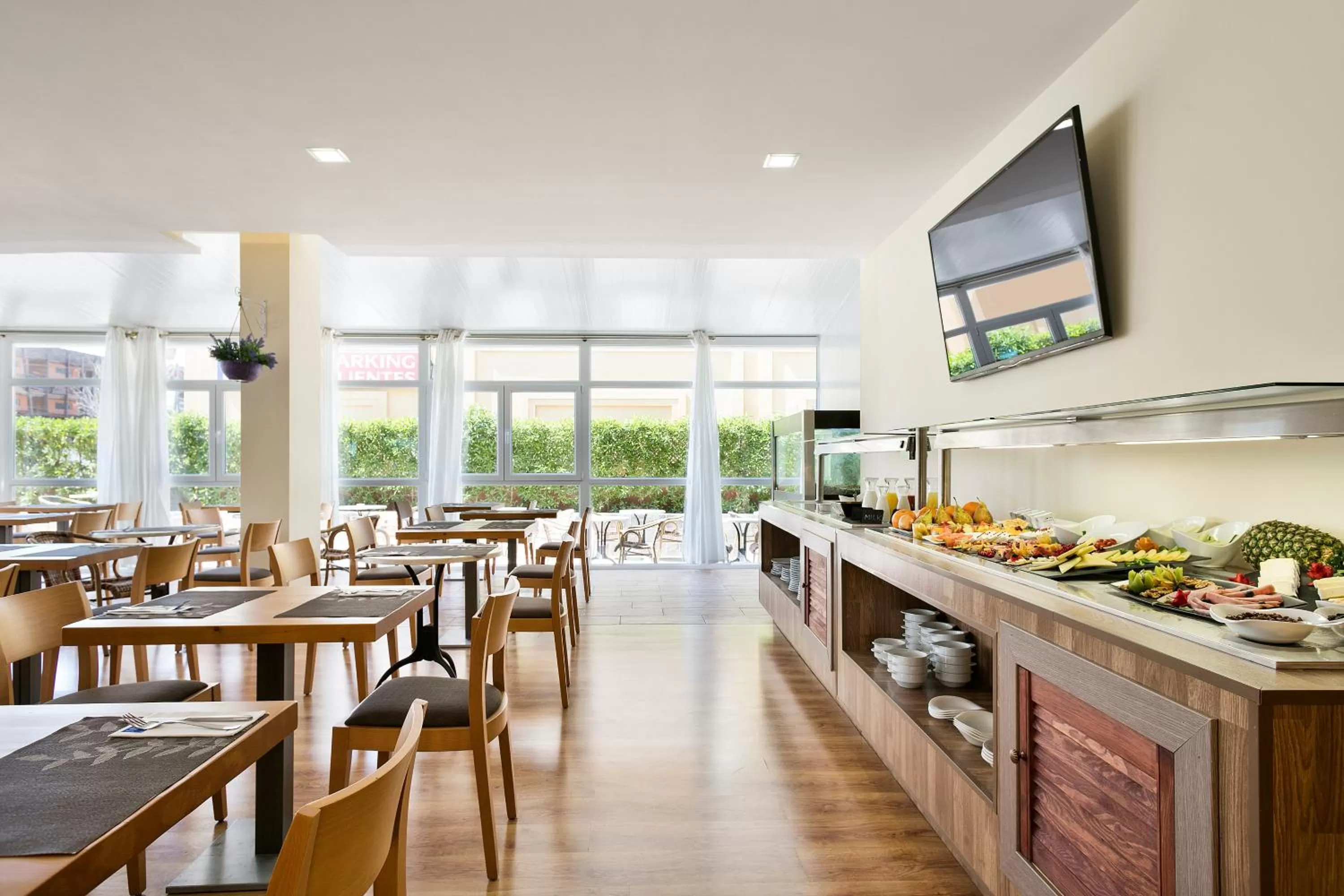 Lounge or bar in Nura Santa Ponsa & Spa